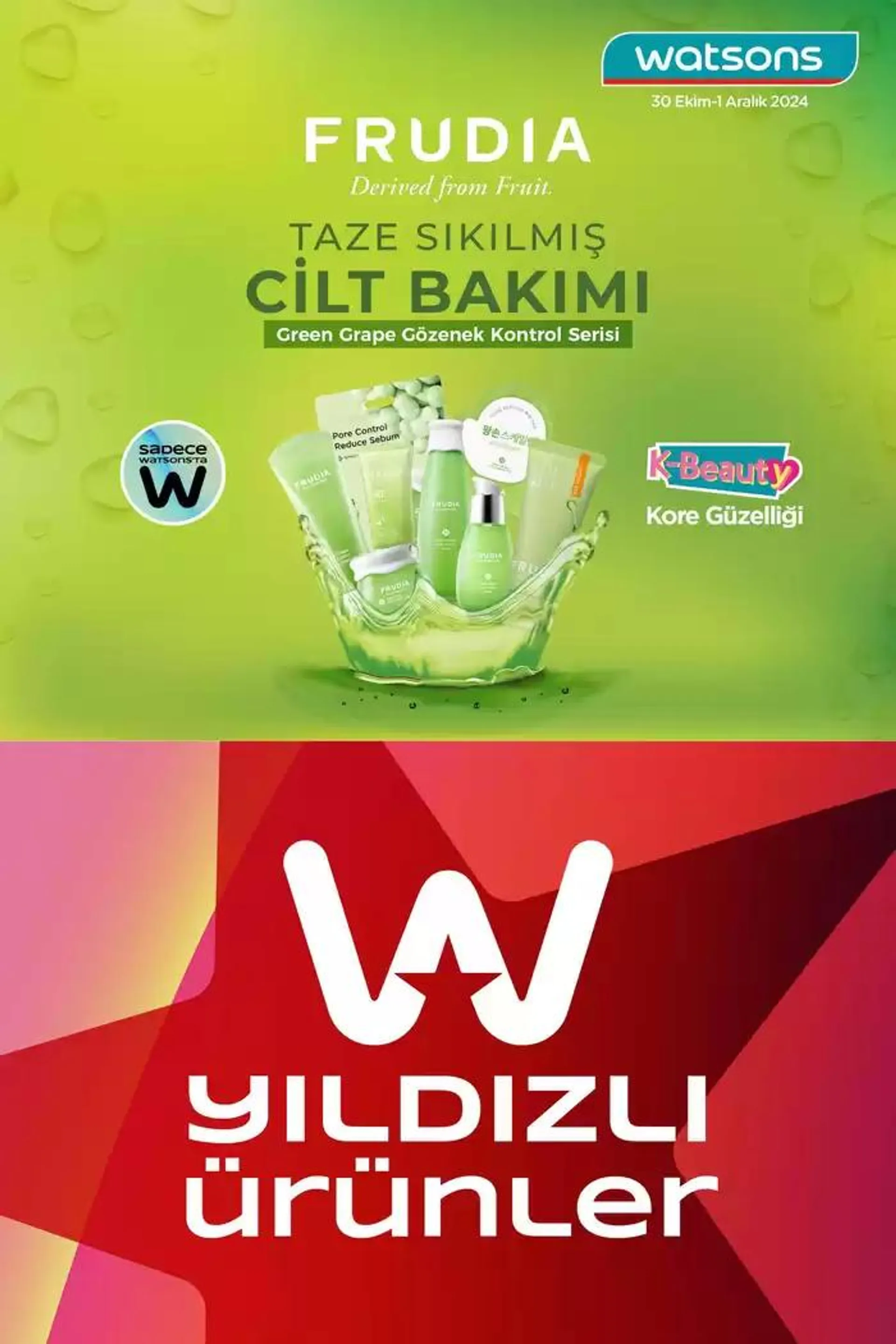 Watsons - Watsons - Watsons Mart Kataloğu 2024 (1) - 1