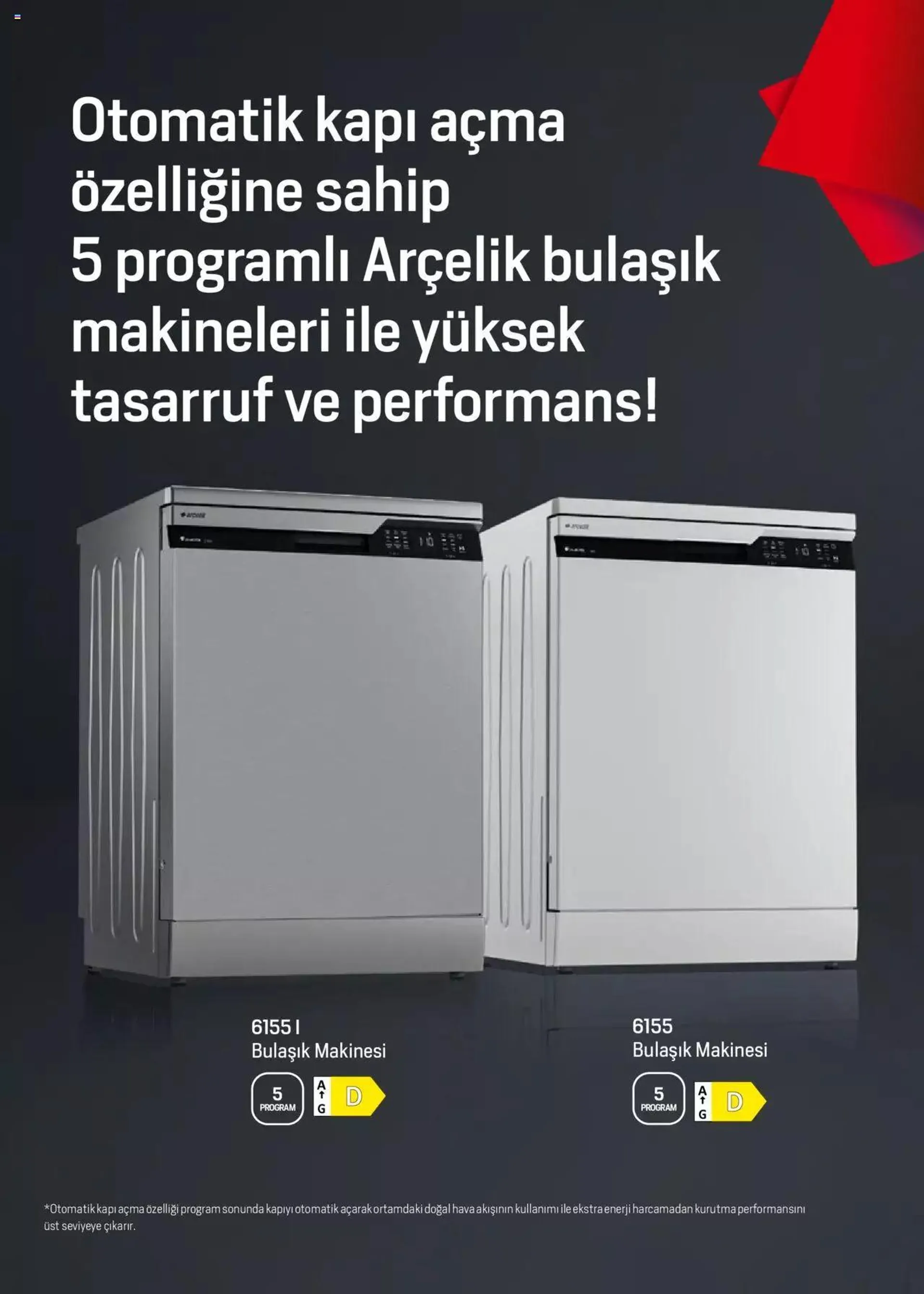 Katalog Arçelik Genel Kataloğu 16 Mayıs - 31 Aralık 2024 - aktüel Sayfa 22