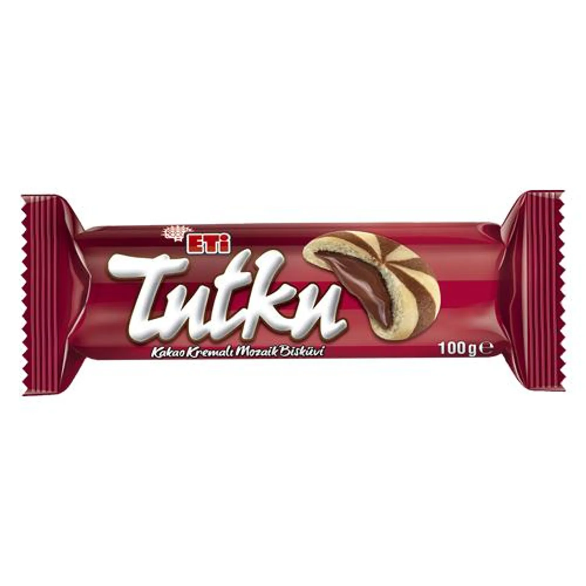 Eti Tutku Bisküvi 100 Gr