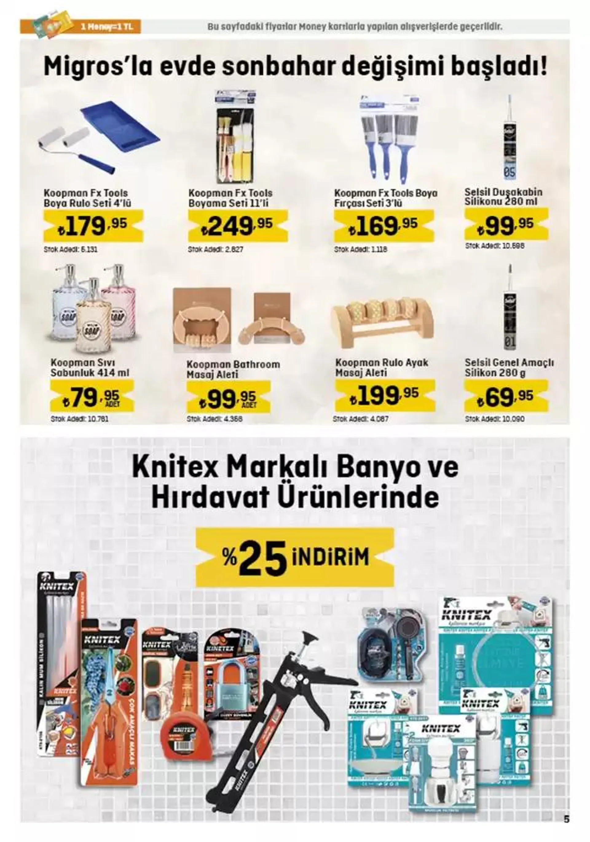 Katalog Tüm müşteriler için harika teklif 26 Eylül - 9 Ekim 2024 - aktüel Sayfa 84