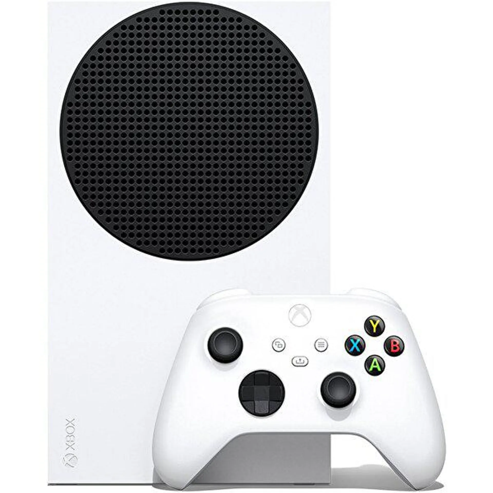 Xbox Series S 512 GB Oyun Konsolu (İthalatçı Garantili)