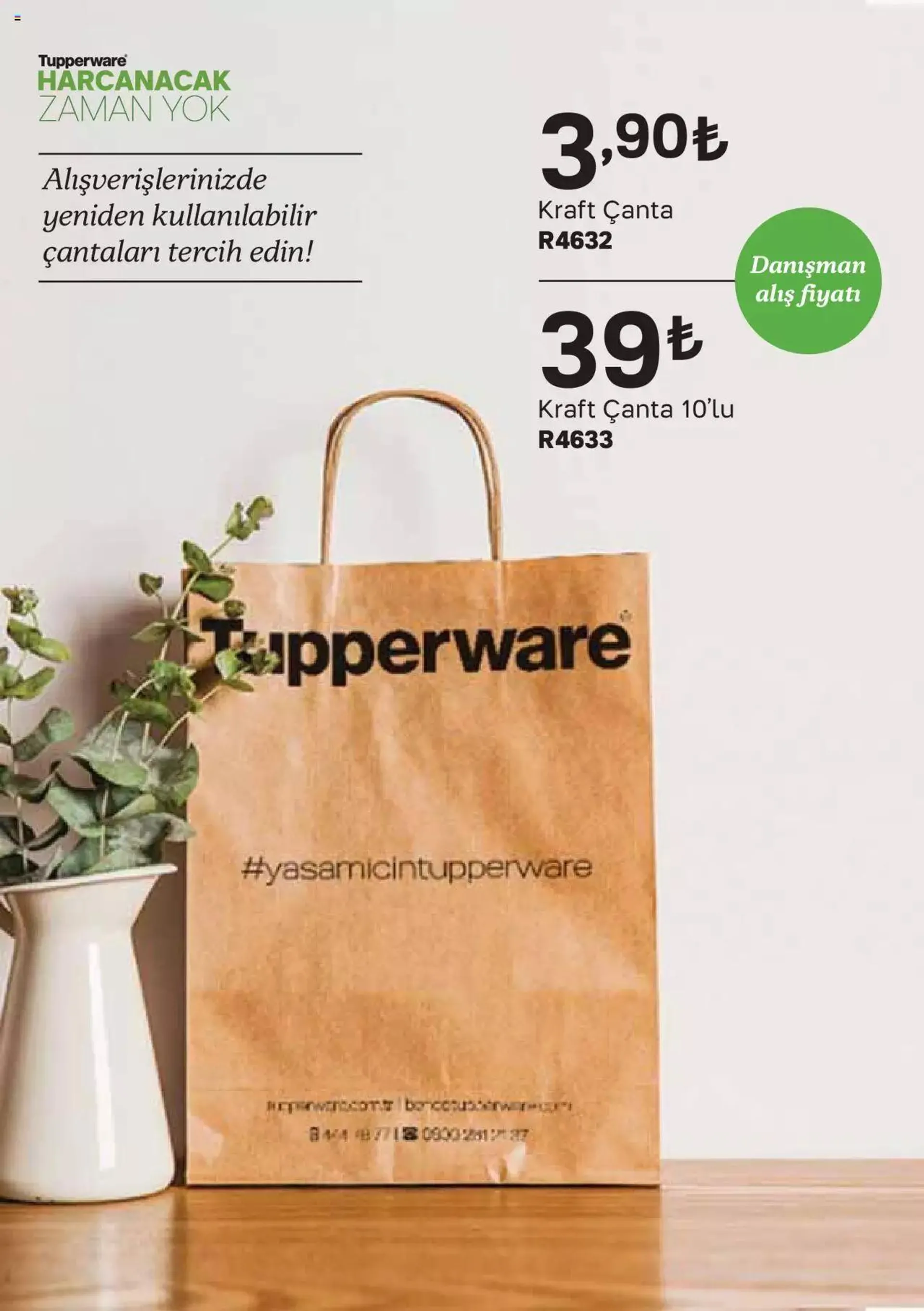 Katalog Tupperware Katalog 7 Ağustos - 3 Eylül 2023 - aktüel Sayfa 51