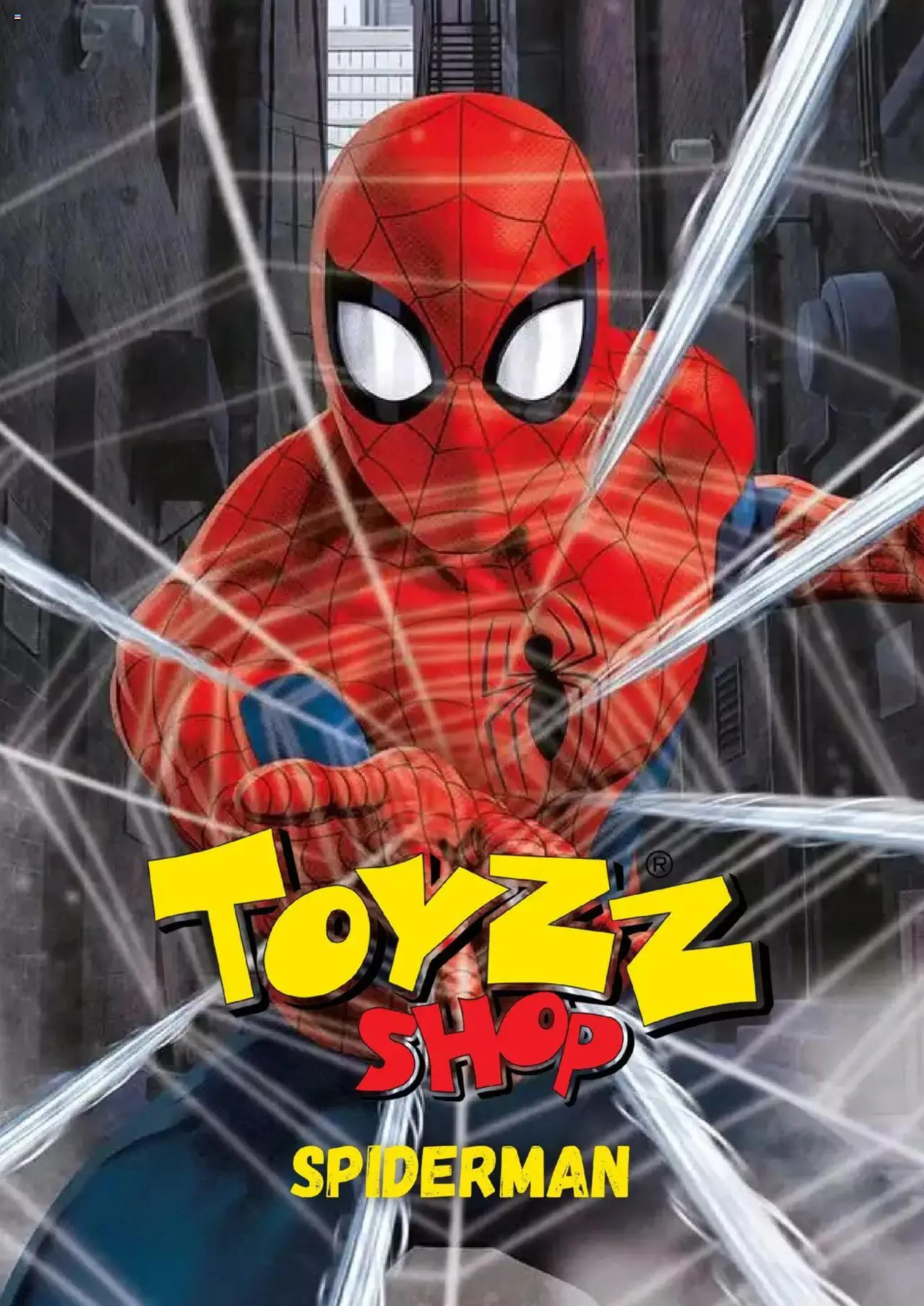 Toyzz Shop Katalog Spiderman - 0