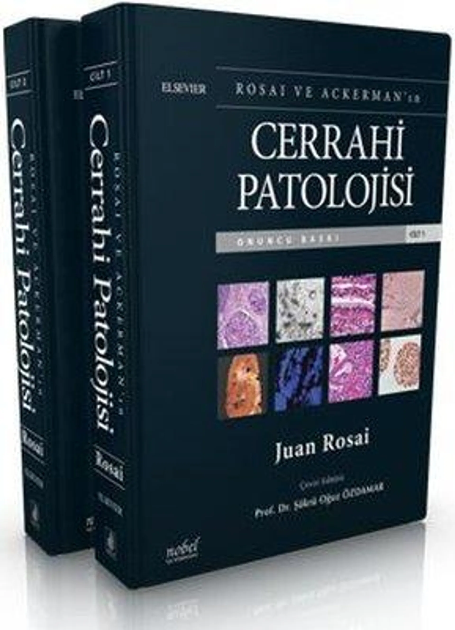 Cerrahi Patoloji - Rosai Ve Ackerman