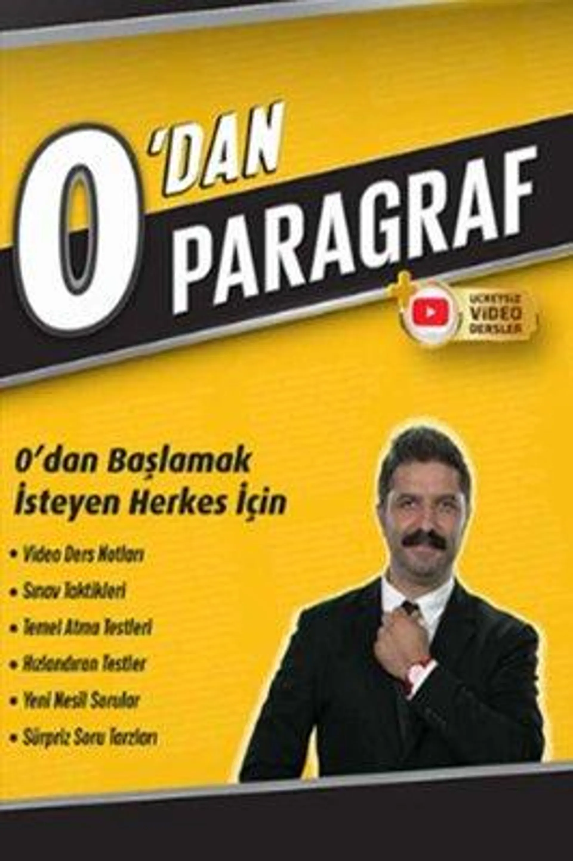 0'dan Paragraf