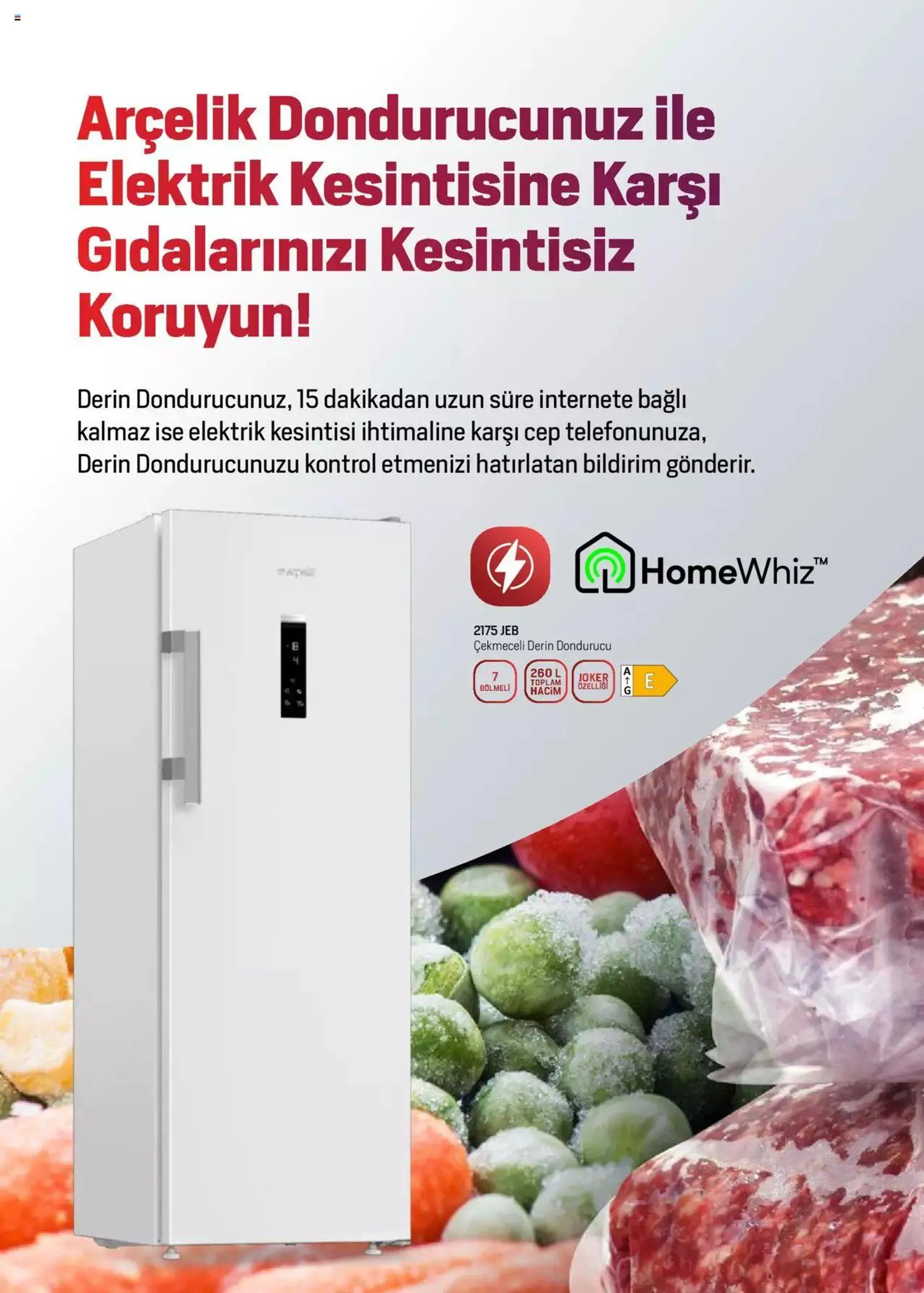 Katalog Arçelik Genel Kataloğu 16 Mayıs - 31 Aralık 2024 - aktüel Sayfa 11