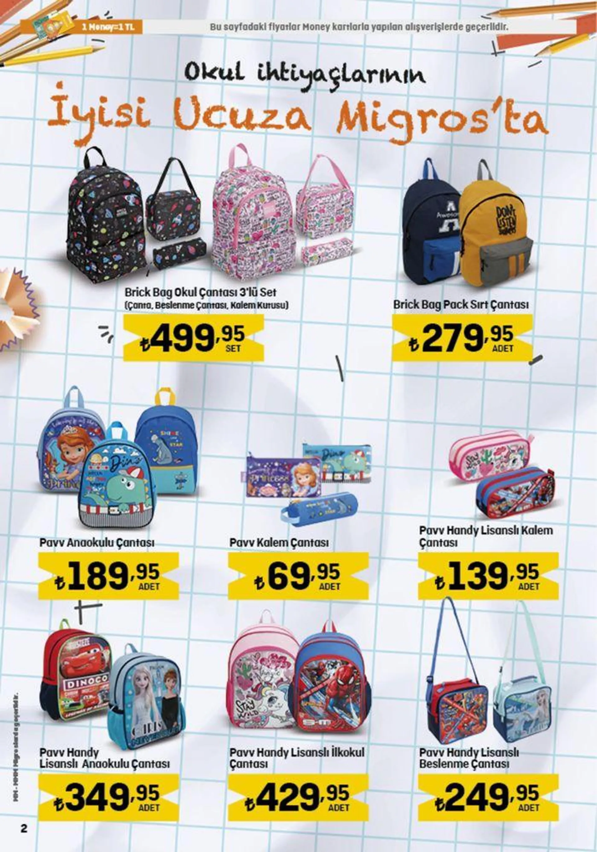 Migros katalog - 85