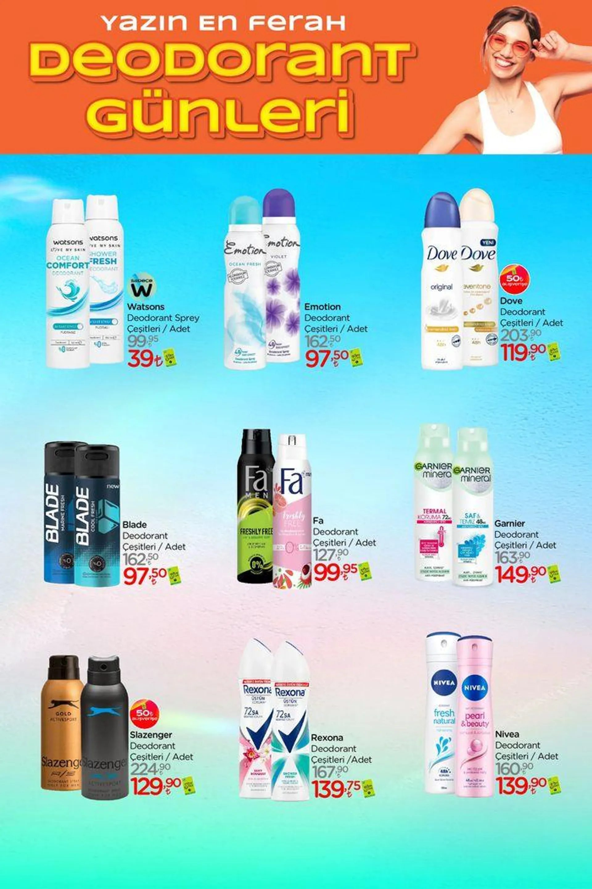 Katalog Watsons - Watsons Haziran Kataloğu 2024 18 Haziran - 2 Temmuz 2024 - aktüel Sayfa 6