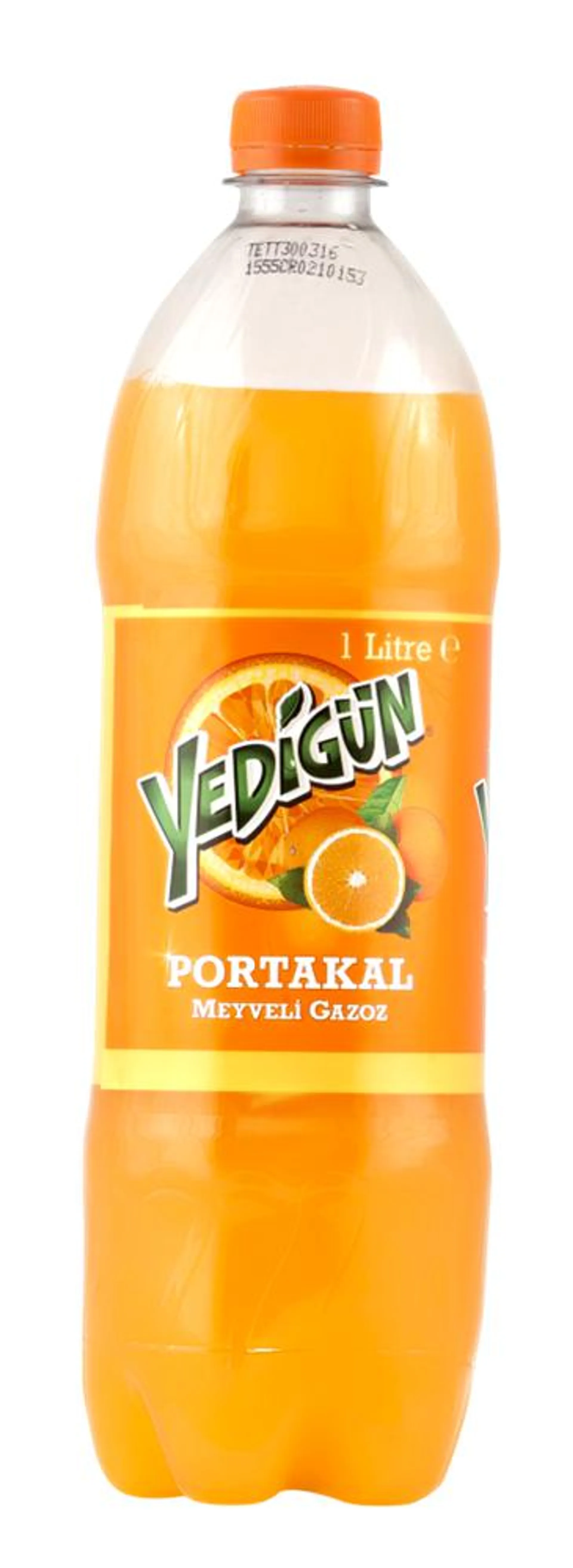 Yedigün Portakal Pet 1 L