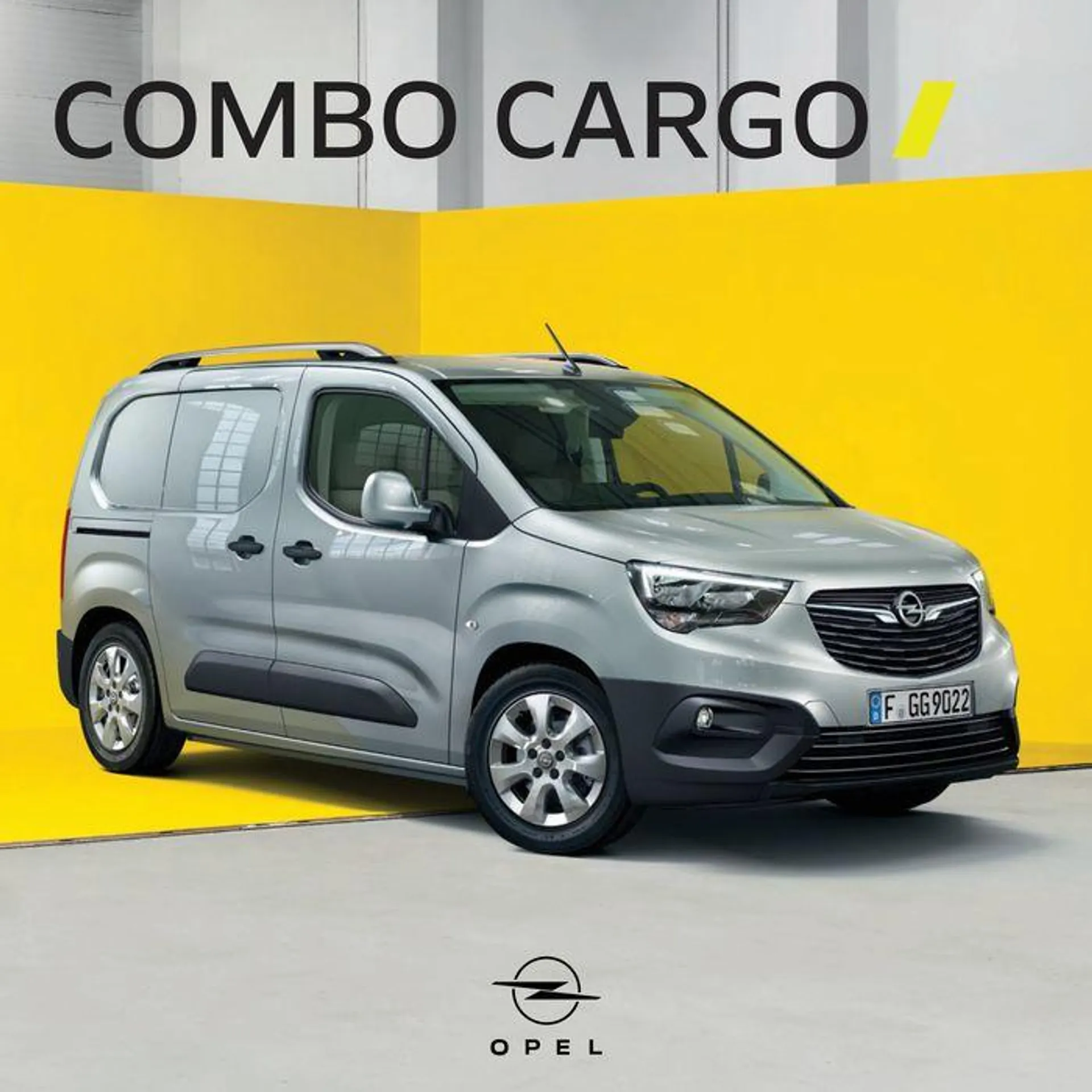 Opel Combo Cargo - 1