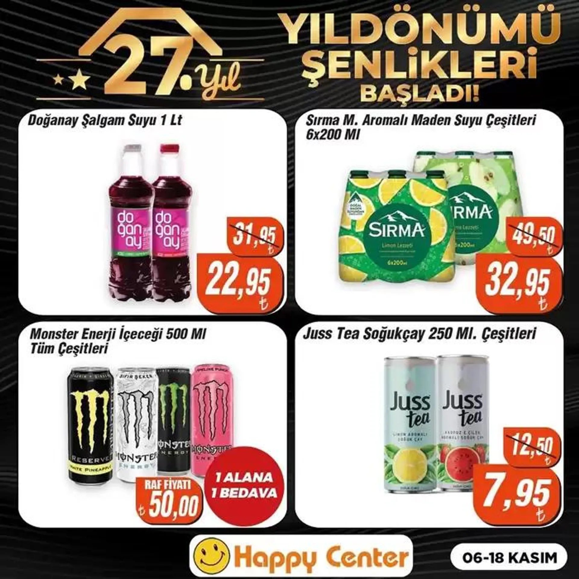 Happy Center katalog - 1