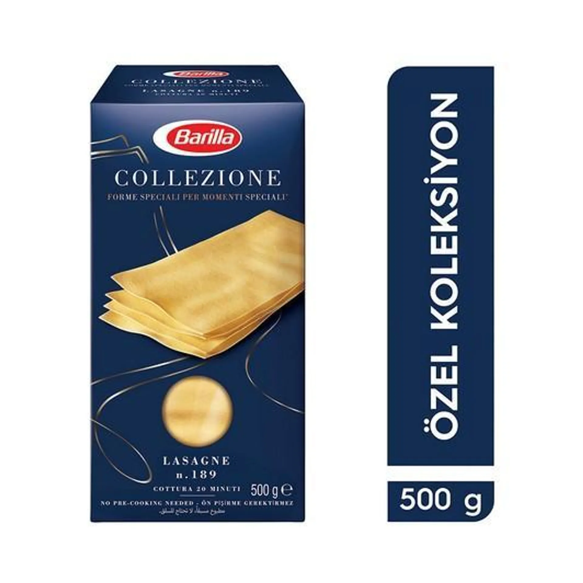 Barilla Lasagne 500 gr