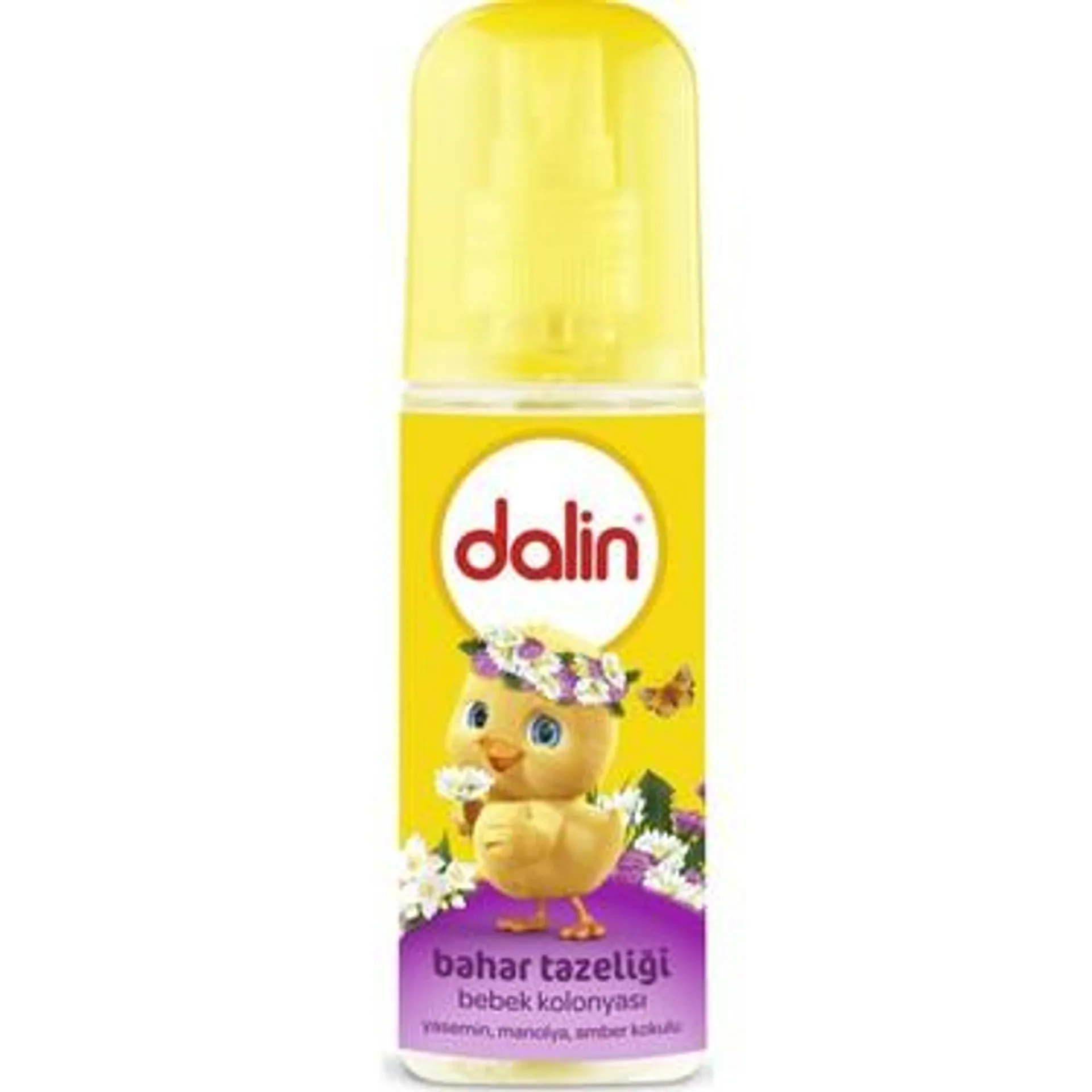 Dalin Bebe Kolonya 150 Ml Bahar Tazeliği