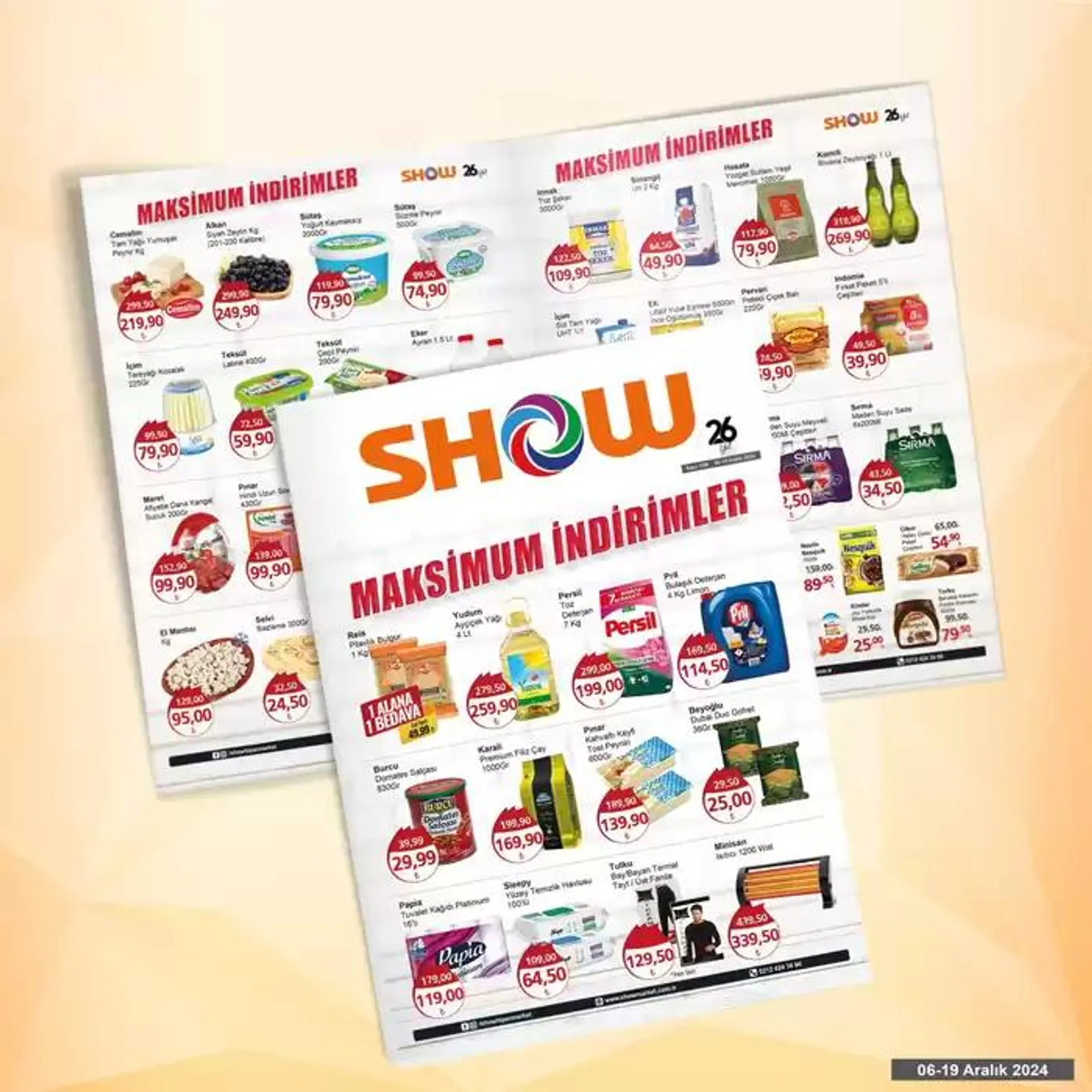 Show Market katalog - 1