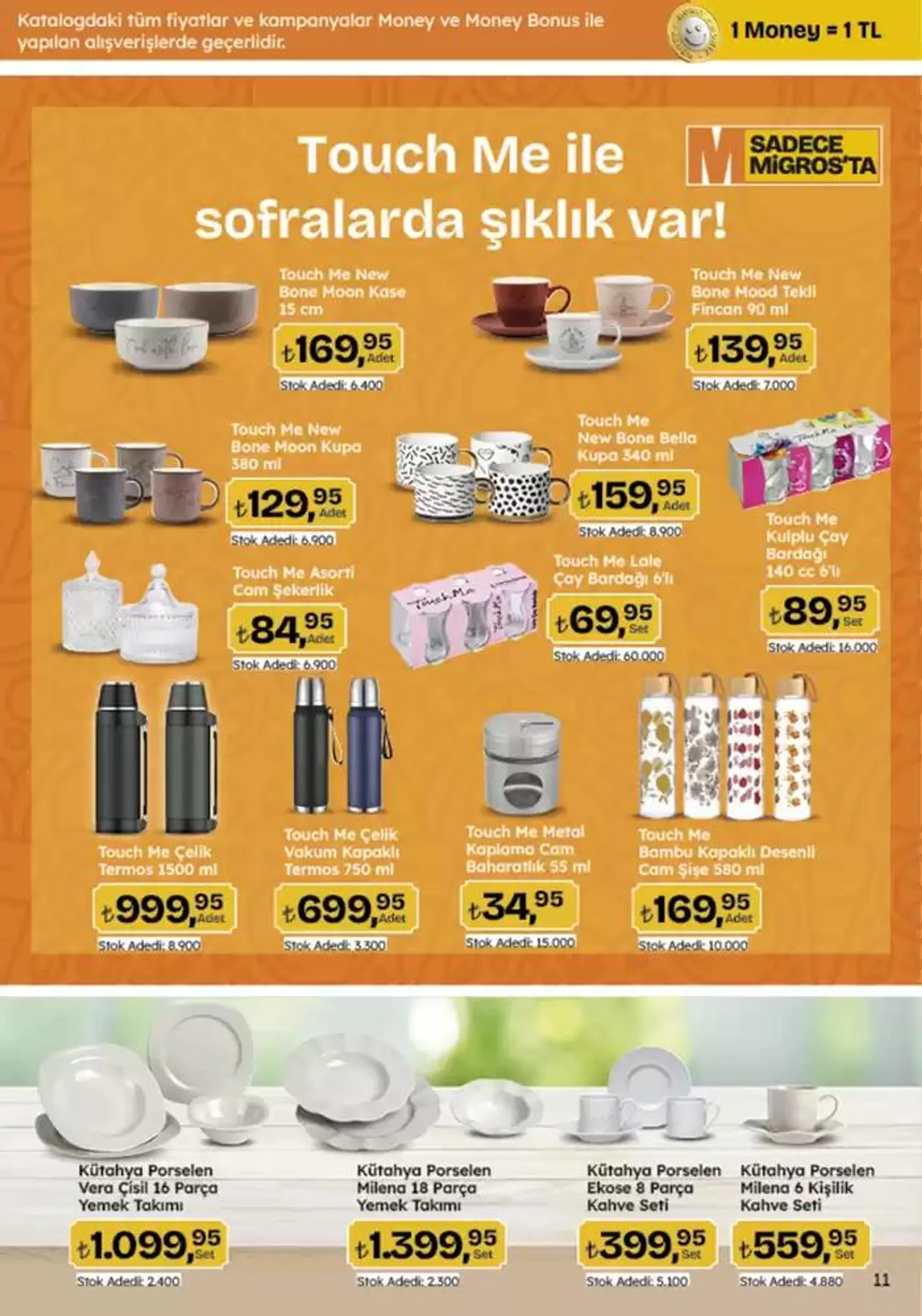 Katalog Güncel fırsatlar ve teklifler 10 Ekim - 23 Ekim 2024 - aktüel Sayfa 82