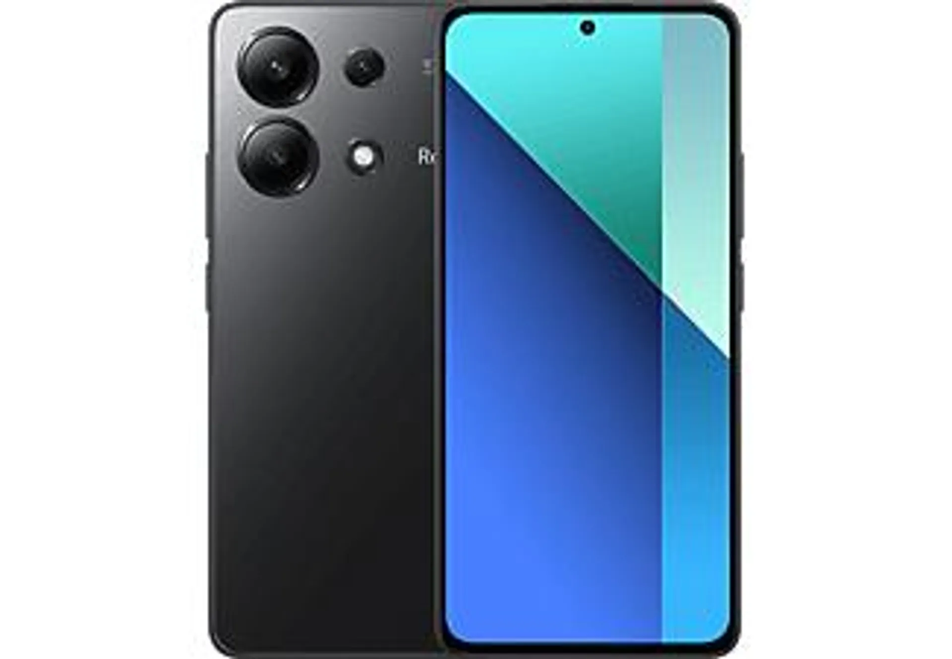 XIAOMI Redmi Note 13 8/256 GB Akıllı Telefon Midnight Siyah