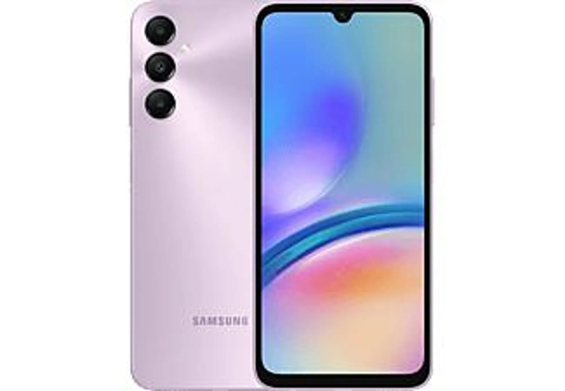 SAMSUNG Galaxy A05s 128GB Akıllı Telefon Light Violet