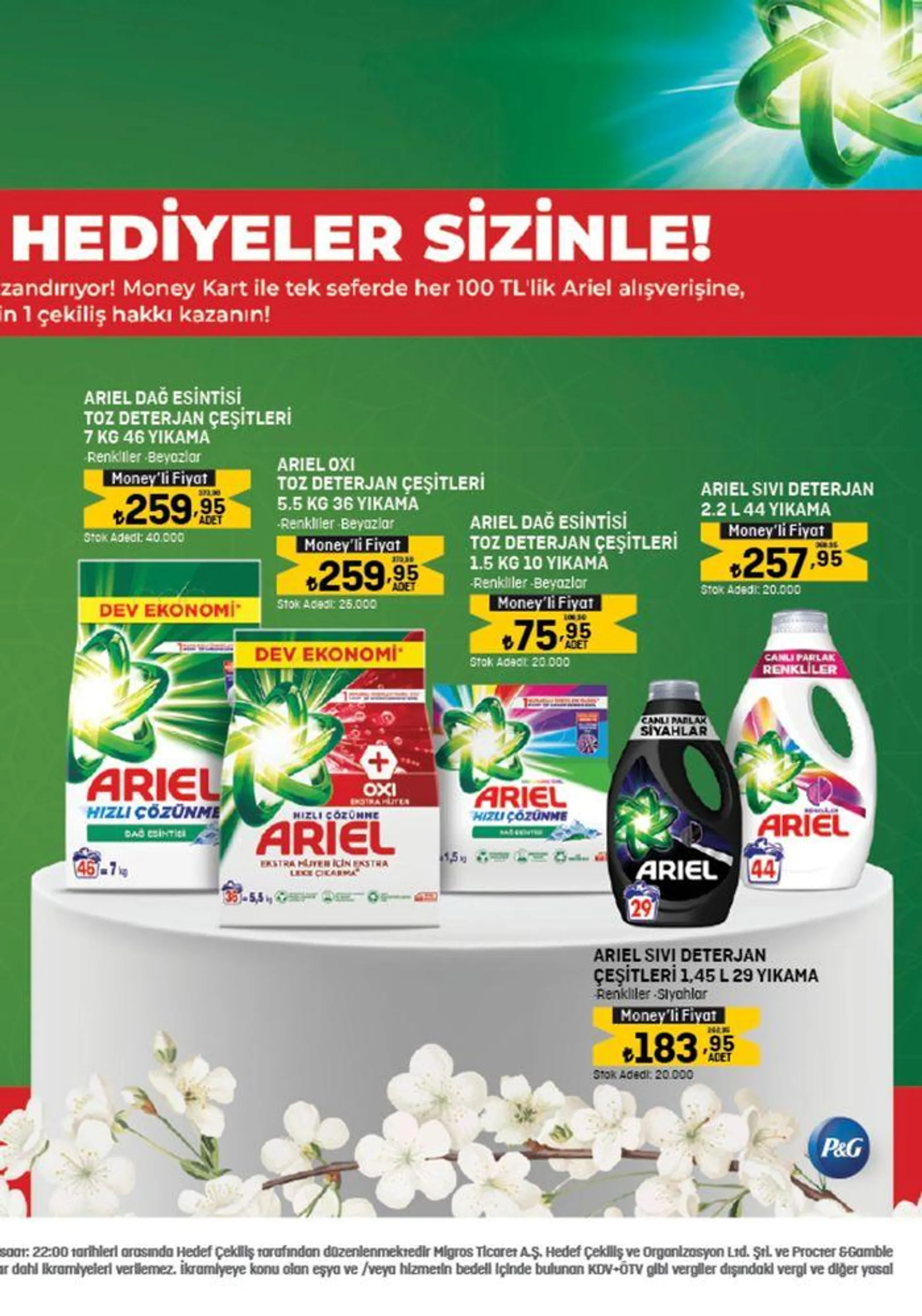 Katalog Migros Kop 5M 2 Mayıs - 15 Mayıs 2024 - aktüel Sayfa 3