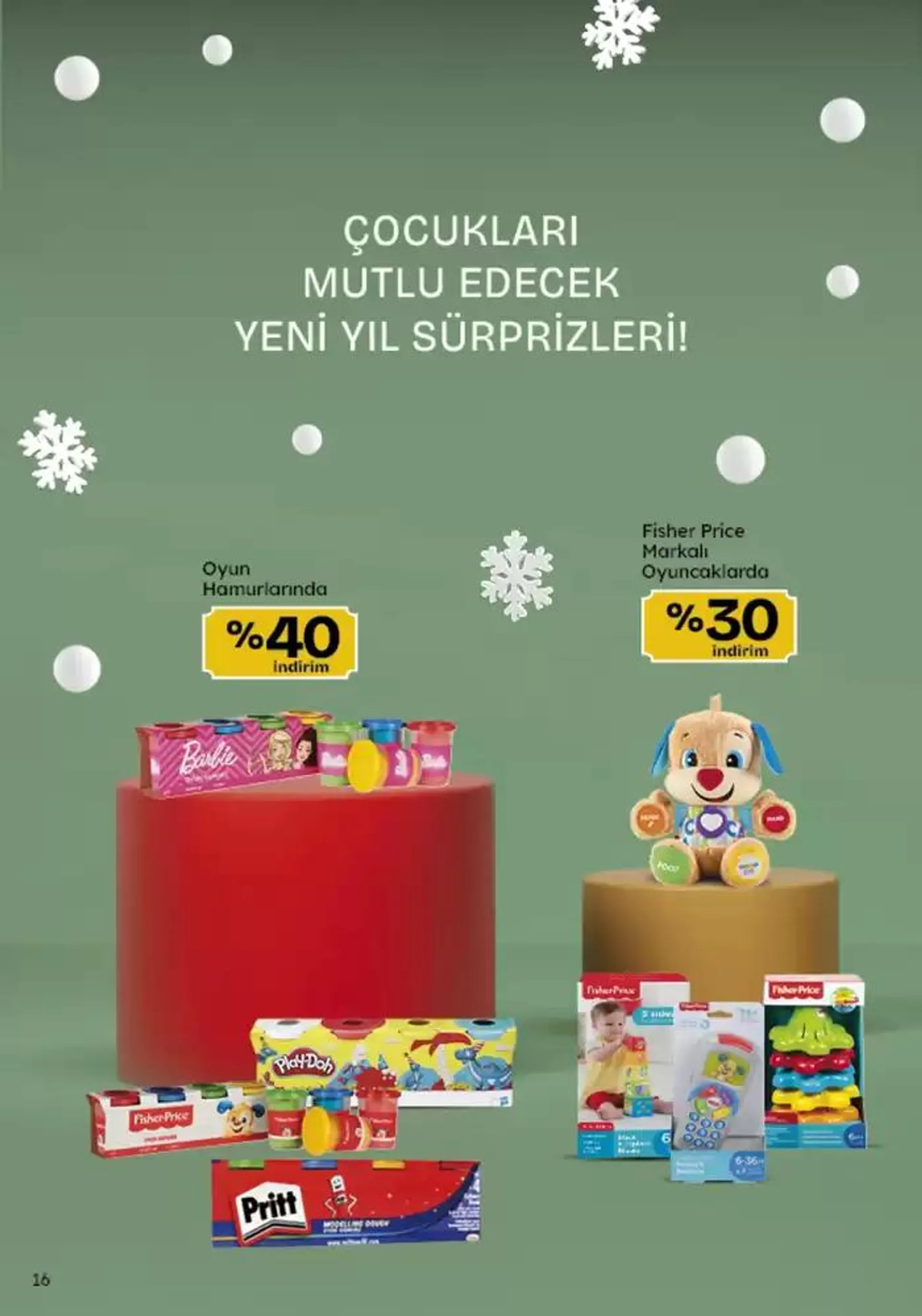 Katalog Migros katalog 21 Kasım - 4 Aralık 2024 - aktüel Sayfa 87