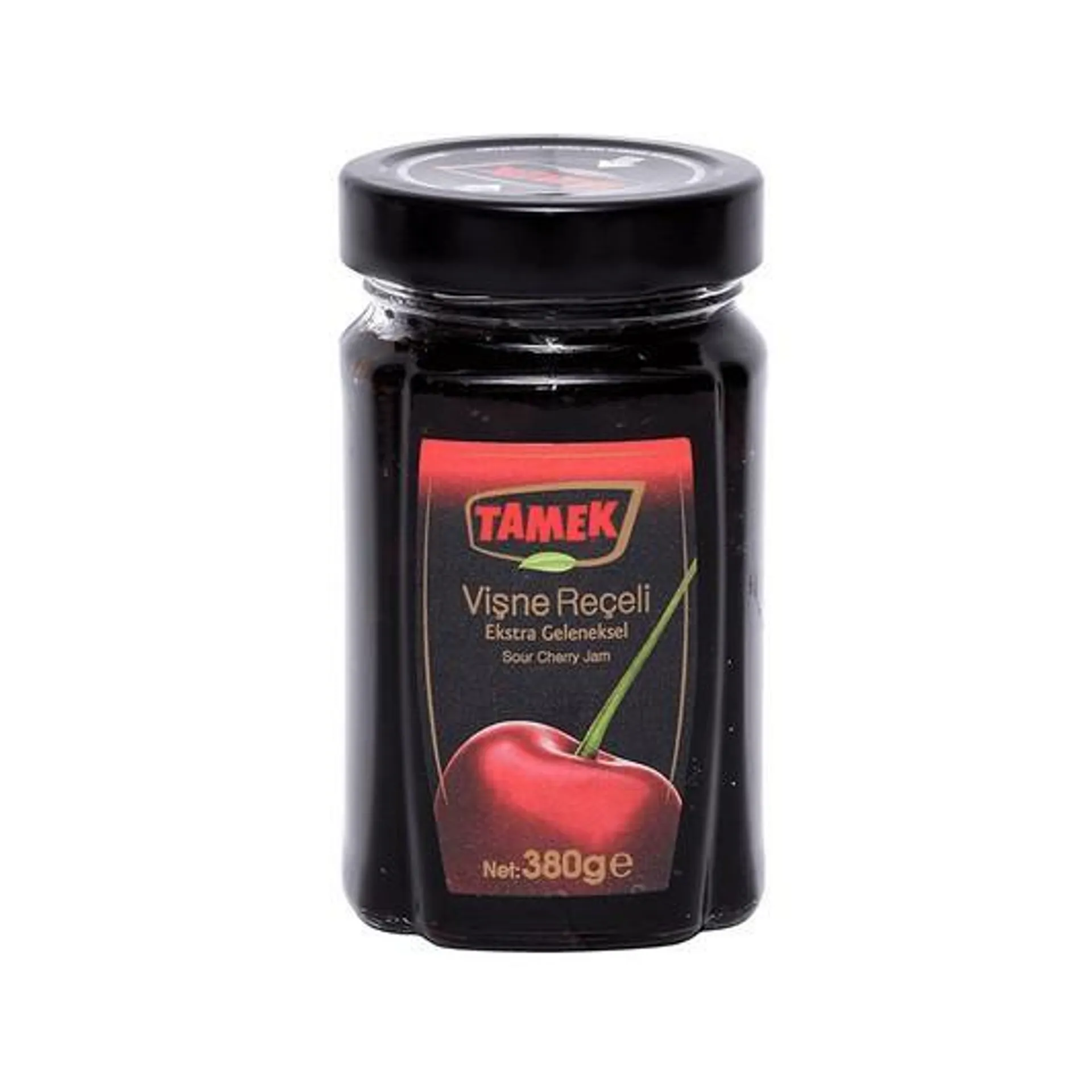 Tamek Reçel Vişne 380 gr