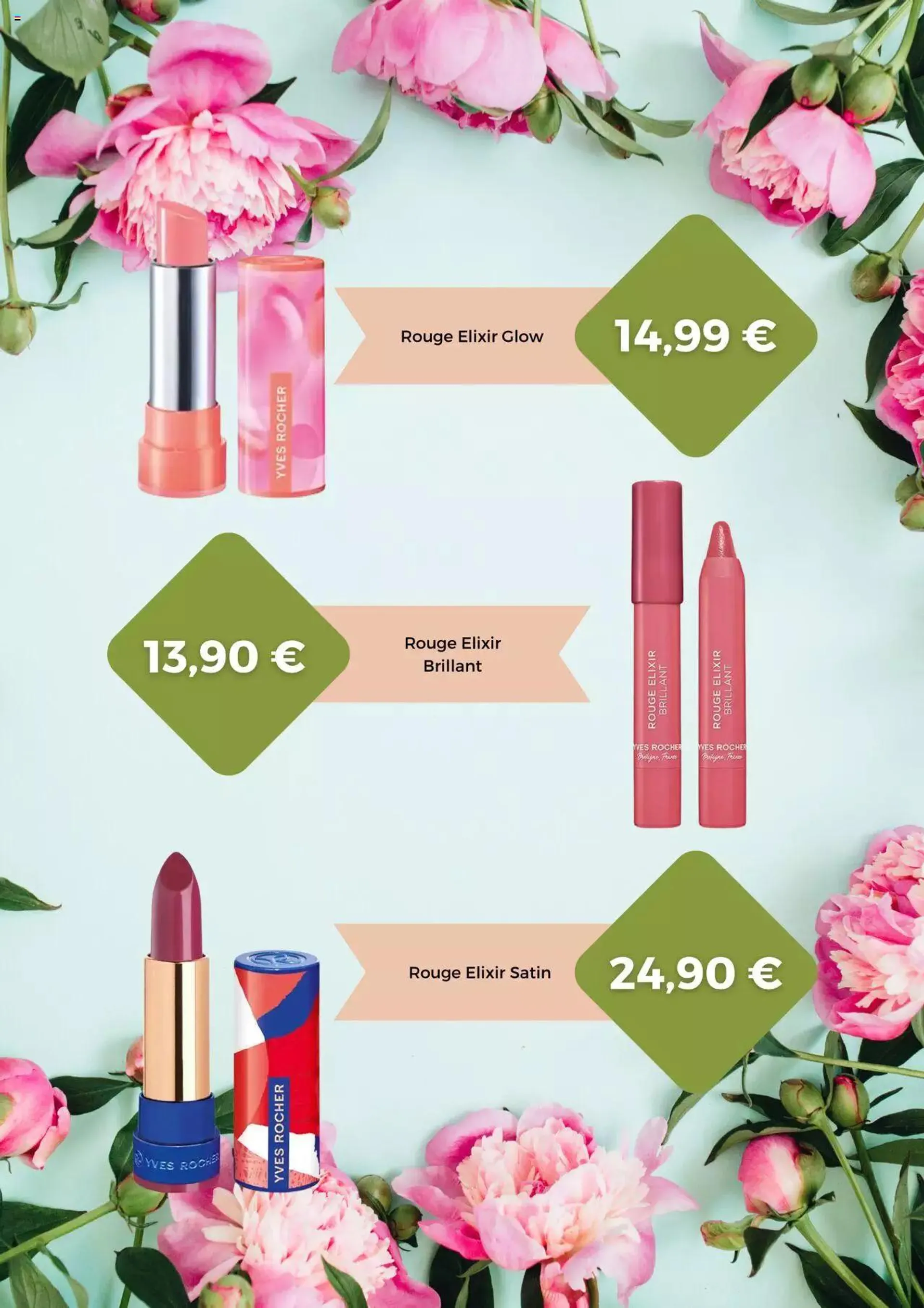 Katalog Yves Rocher Katalog 1 Şubat - 31 Mart 2024 - aktüel Sayfa 6