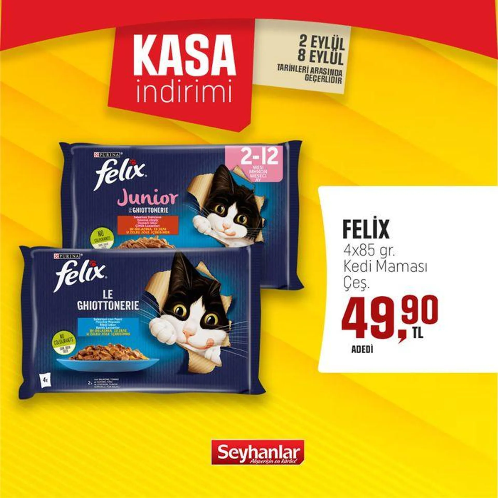 Katalog Seyhanlar katalog 9 Eylül - 23 Eylül 2024 - aktüel Sayfa 3