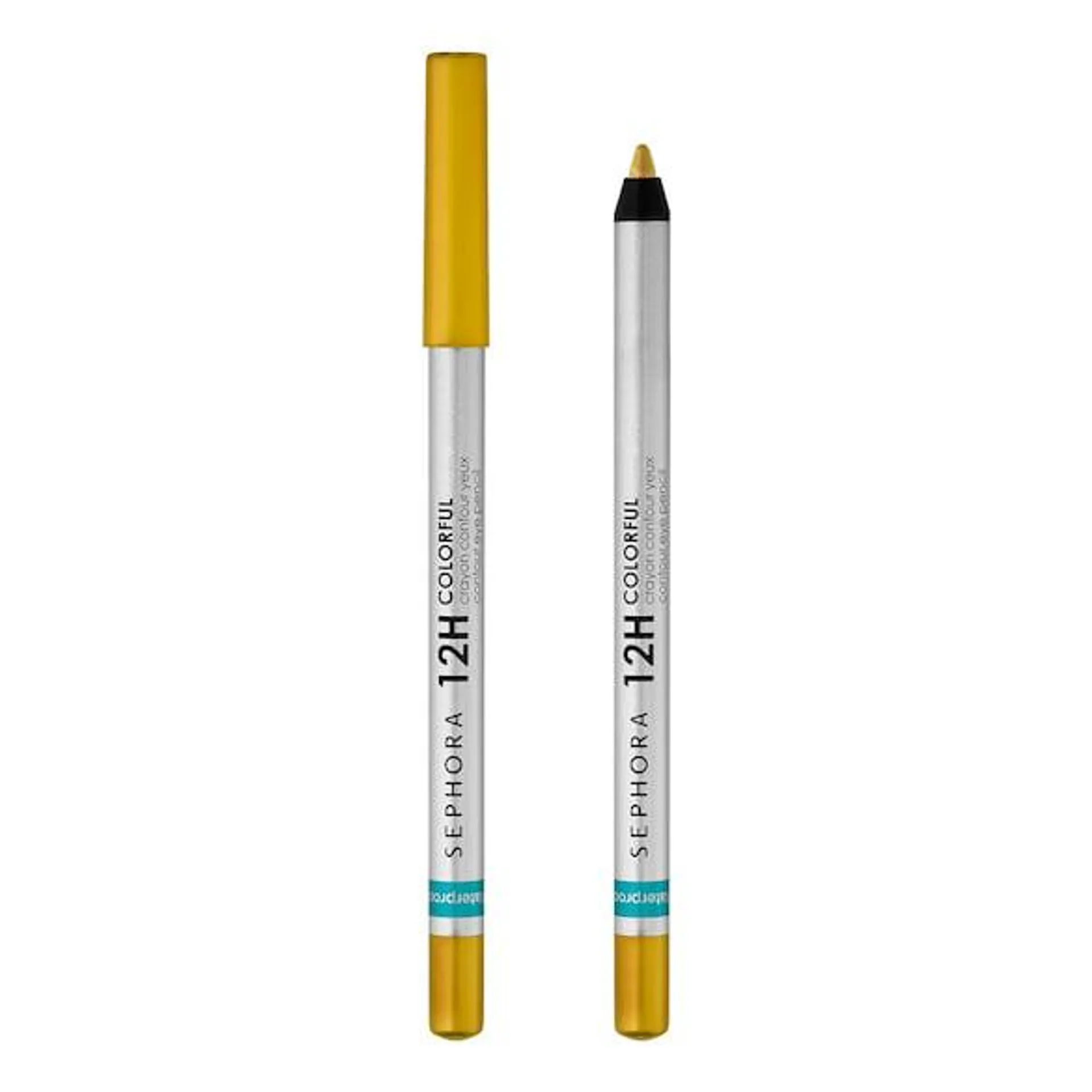12H Colorful Contour Eye Pencil - Göz Kalemi