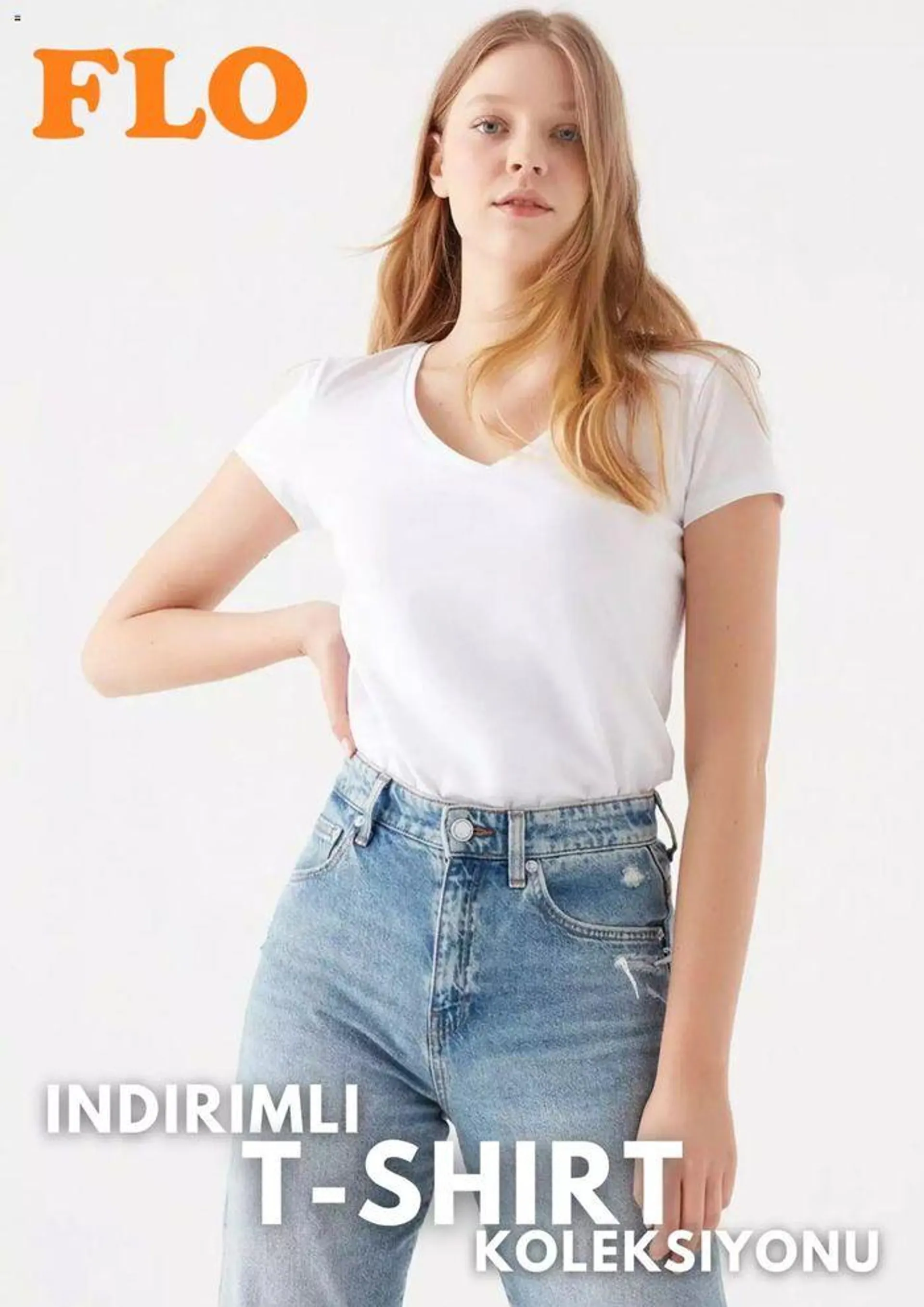 INDIRIMLI T-SHIRT KOLEKSIYONU - 1