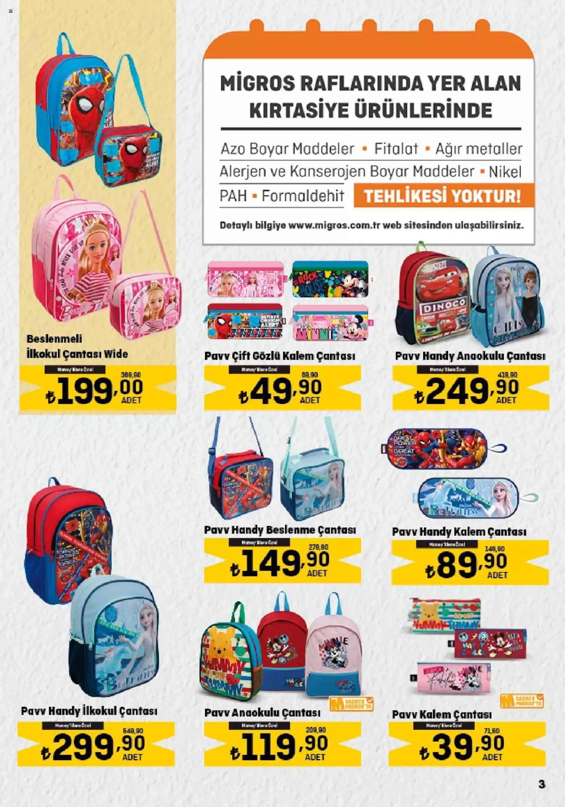 Migros Katalog - 79