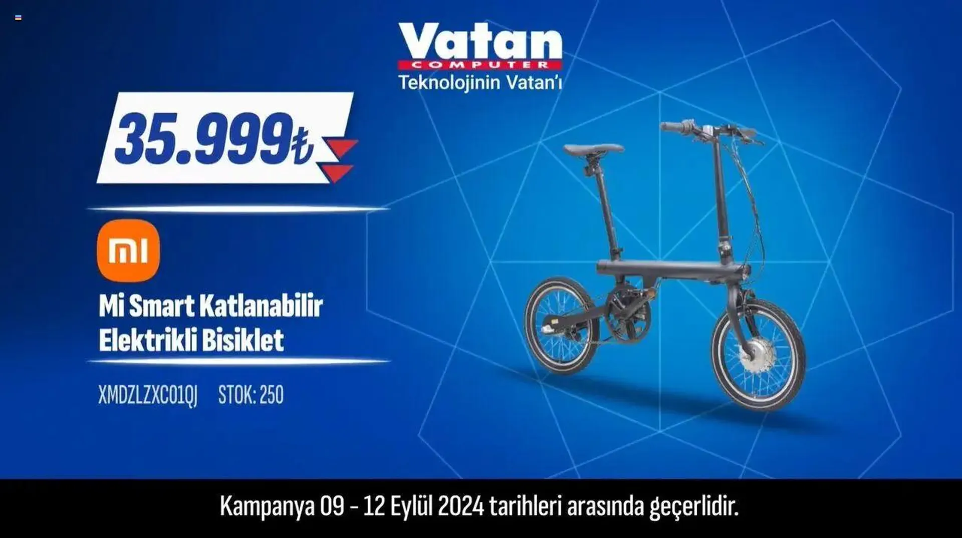 Katalog Vatan Bilgisayar Indirim 9 Eylül - 12 Eylül 2024 - aktüel Sayfa 9