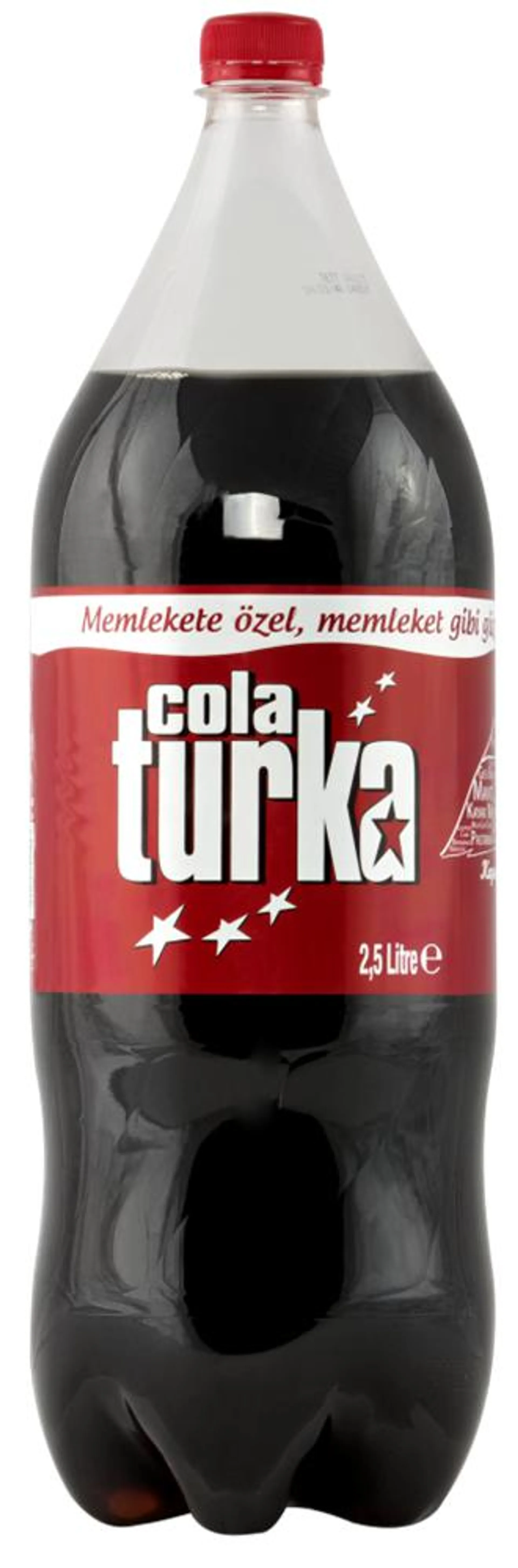 Cola Turka Pet 2,5 L