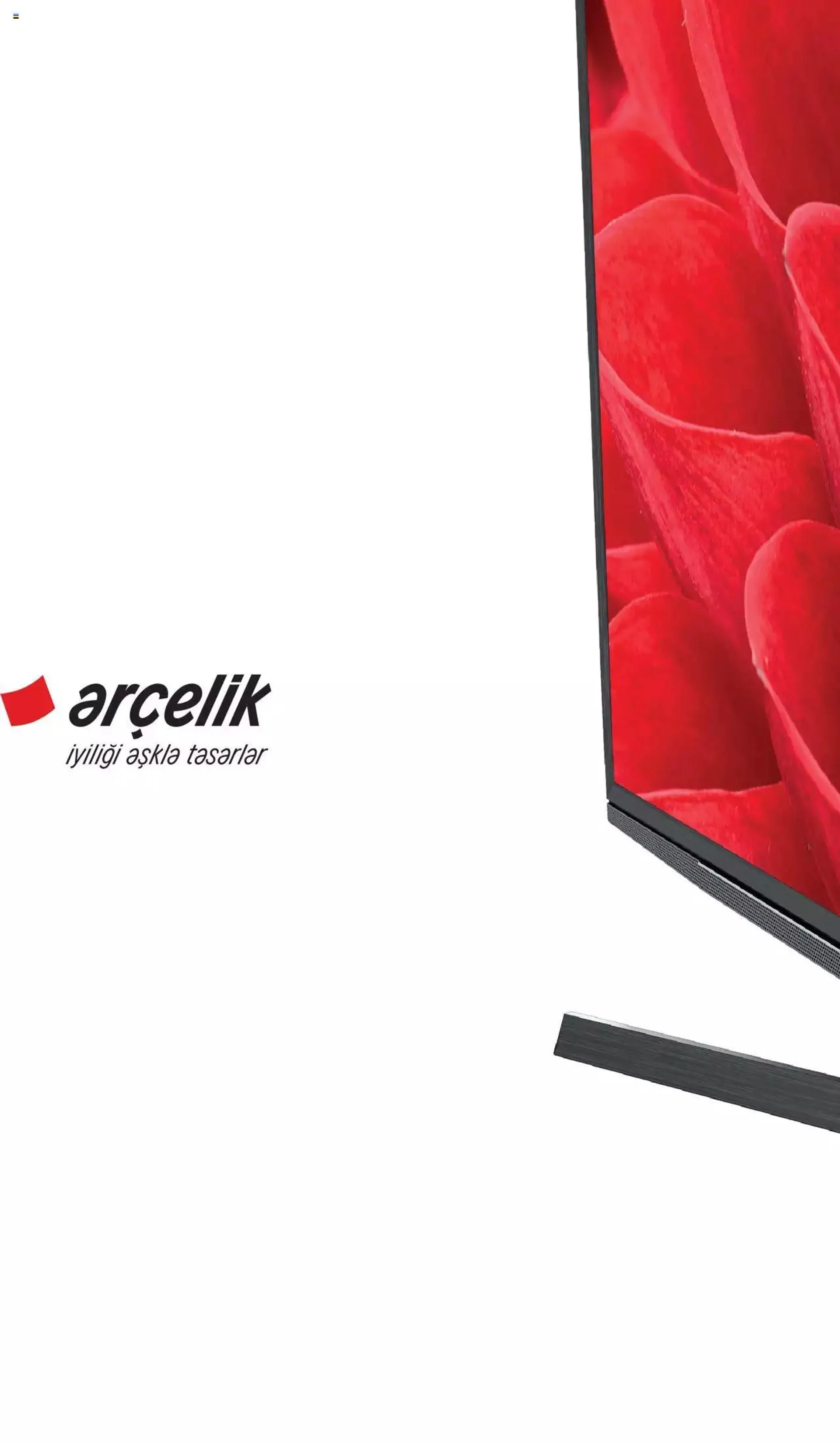 Katalog Arçelik Katalog - TV Ürün Gamı 1 Eylül - 31 Aralık 2024 - aktüel Sayfa 18