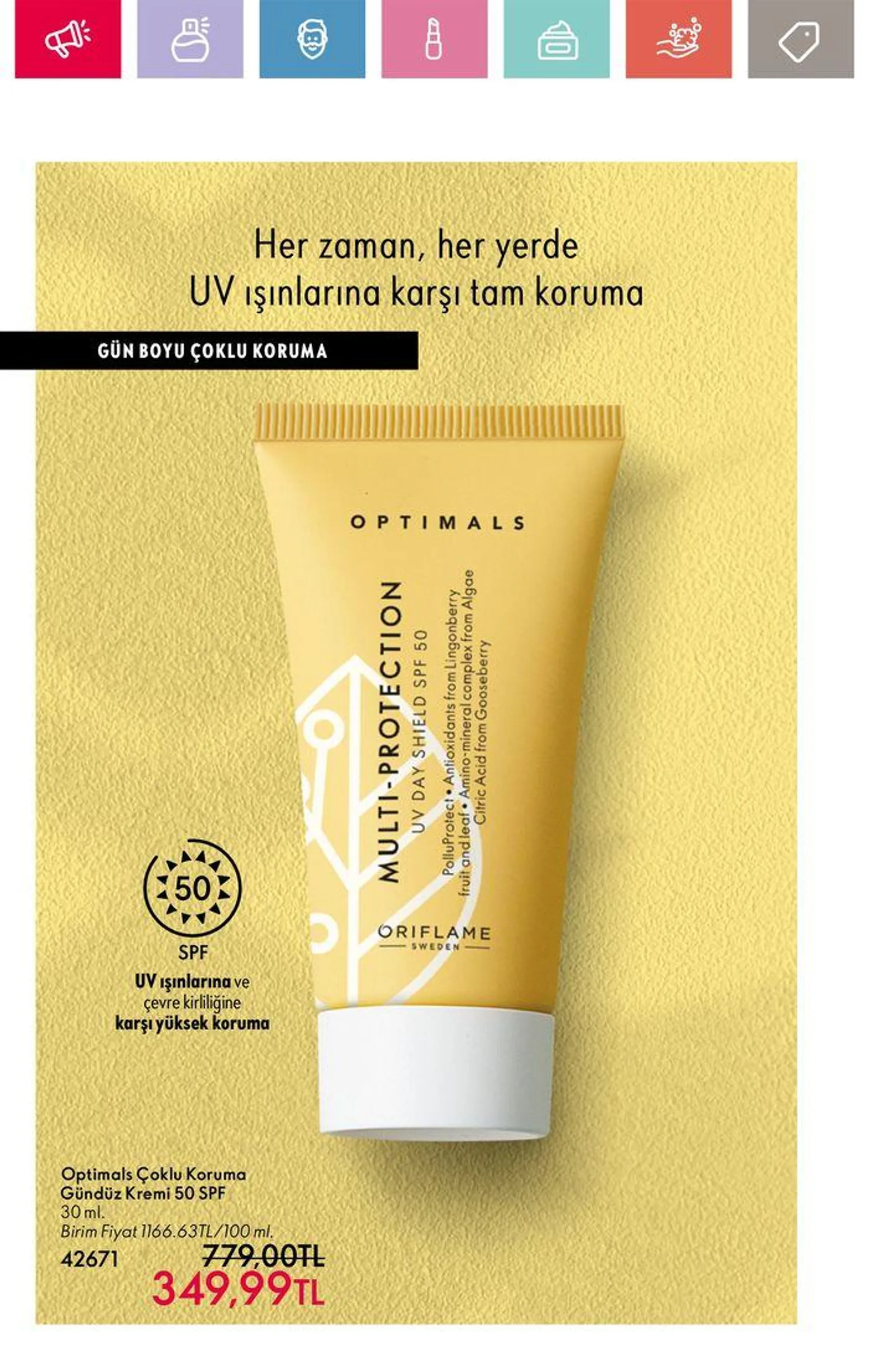 Oriflame katalog - 134