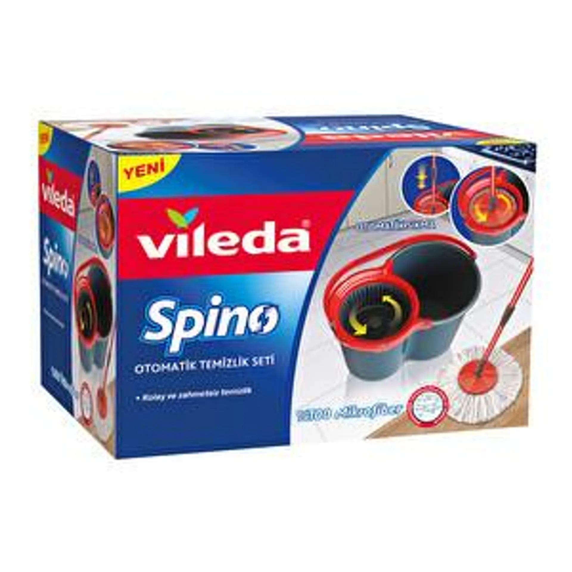 Vileda Spino Sistem