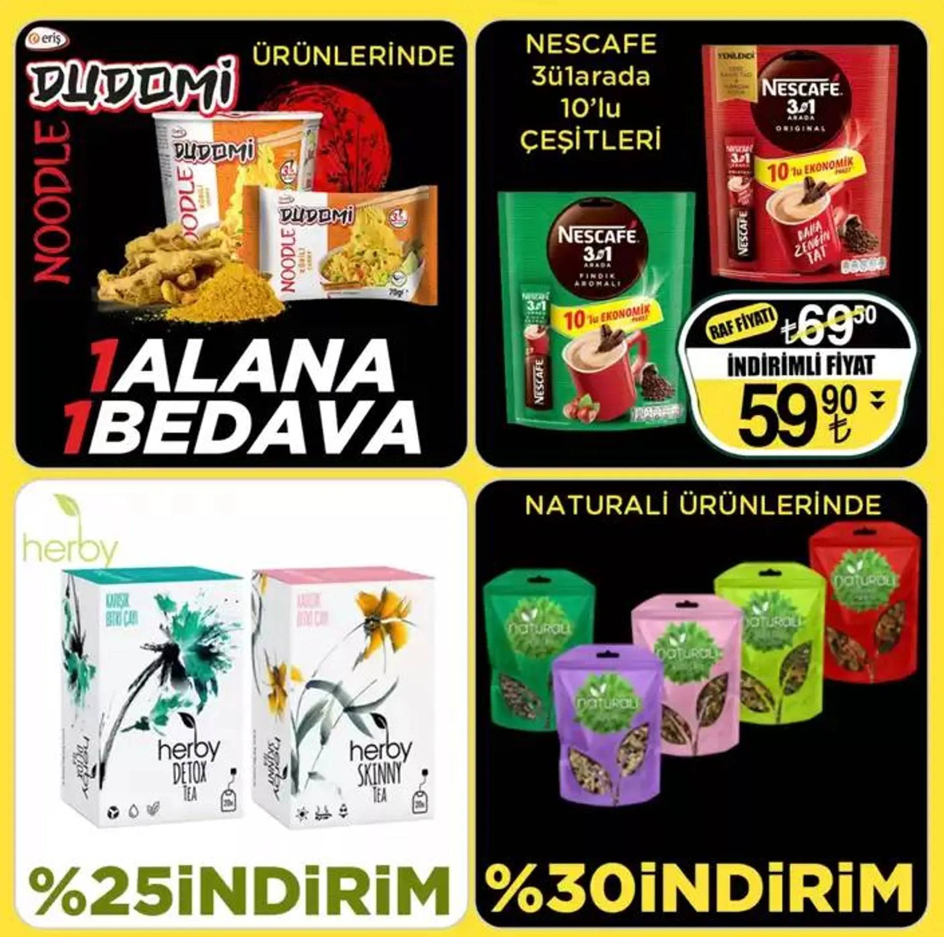 Katalog HAFTANIN FIRSATLARI 29 Kasım - 11 Aralık 2024 - aktüel Sayfa 34