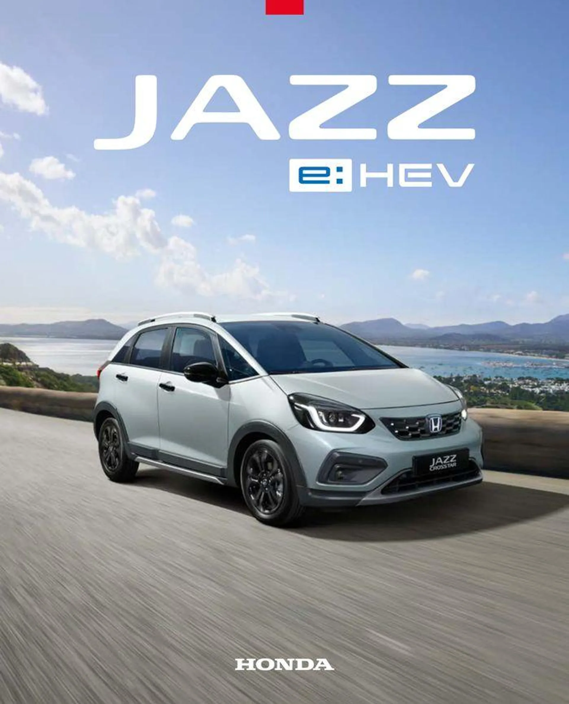Honda Jazz e:HEV - 1