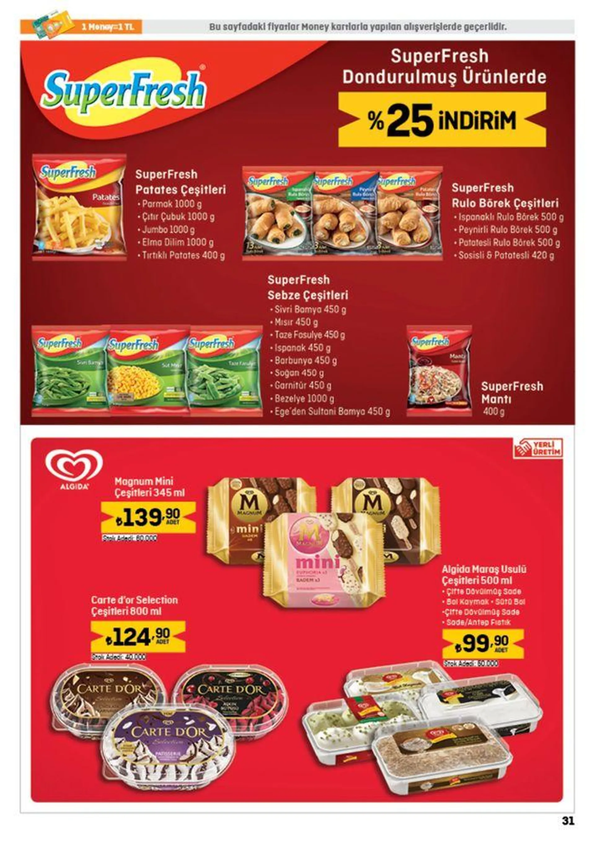 Migros katalog - 31