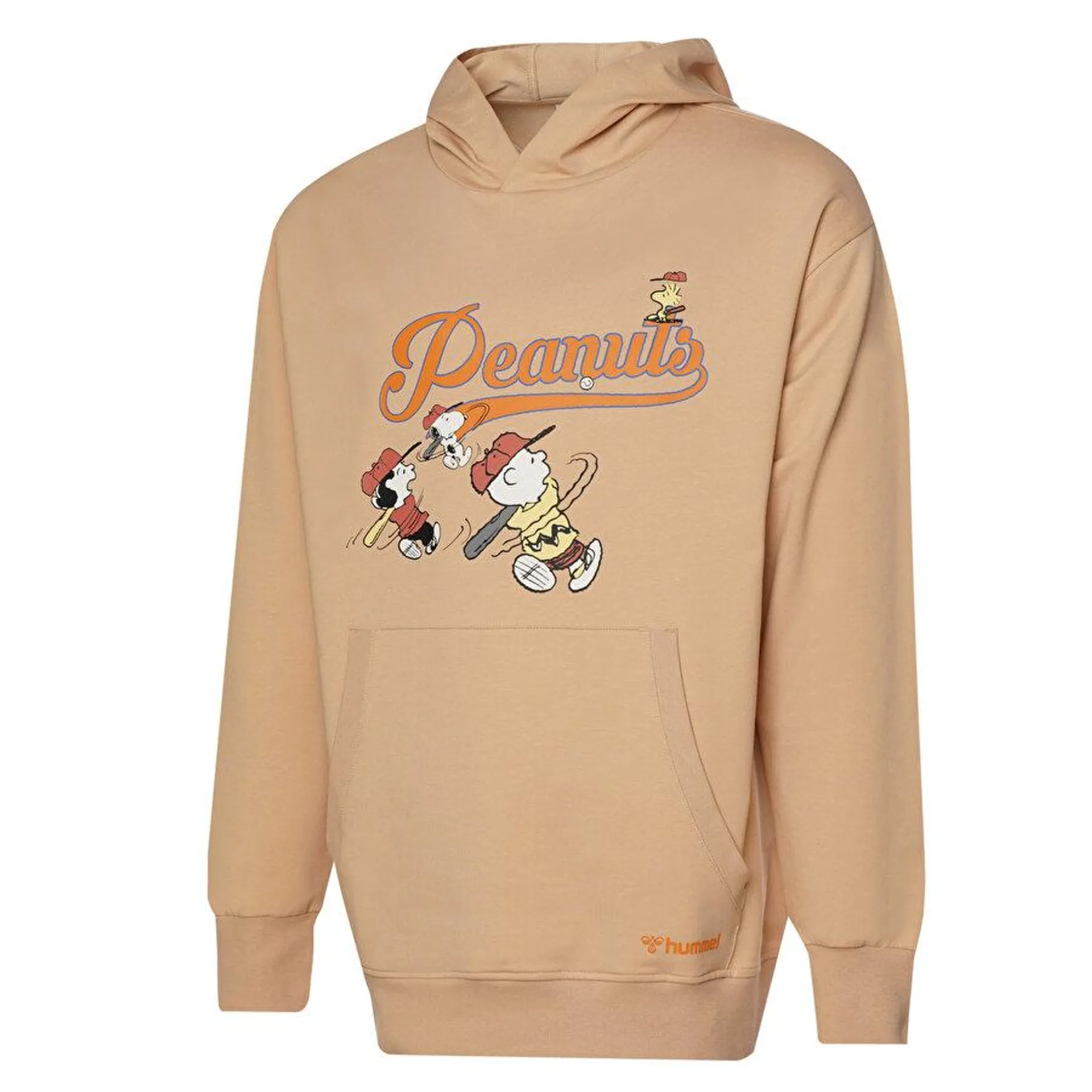 SNOOPY PEANUTS™ ERKEK OVERSIZE HOODIE