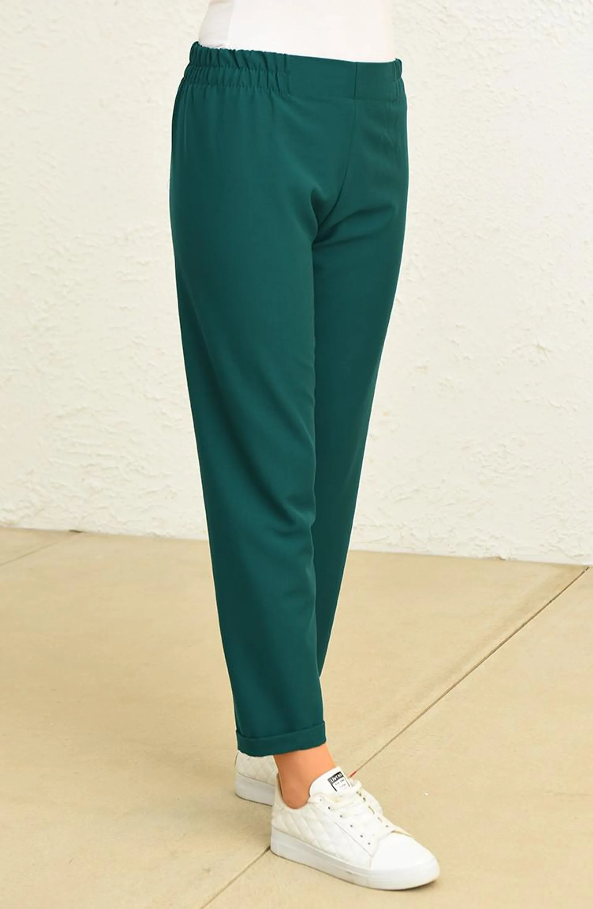 Emerald Green Pants 2933-05
