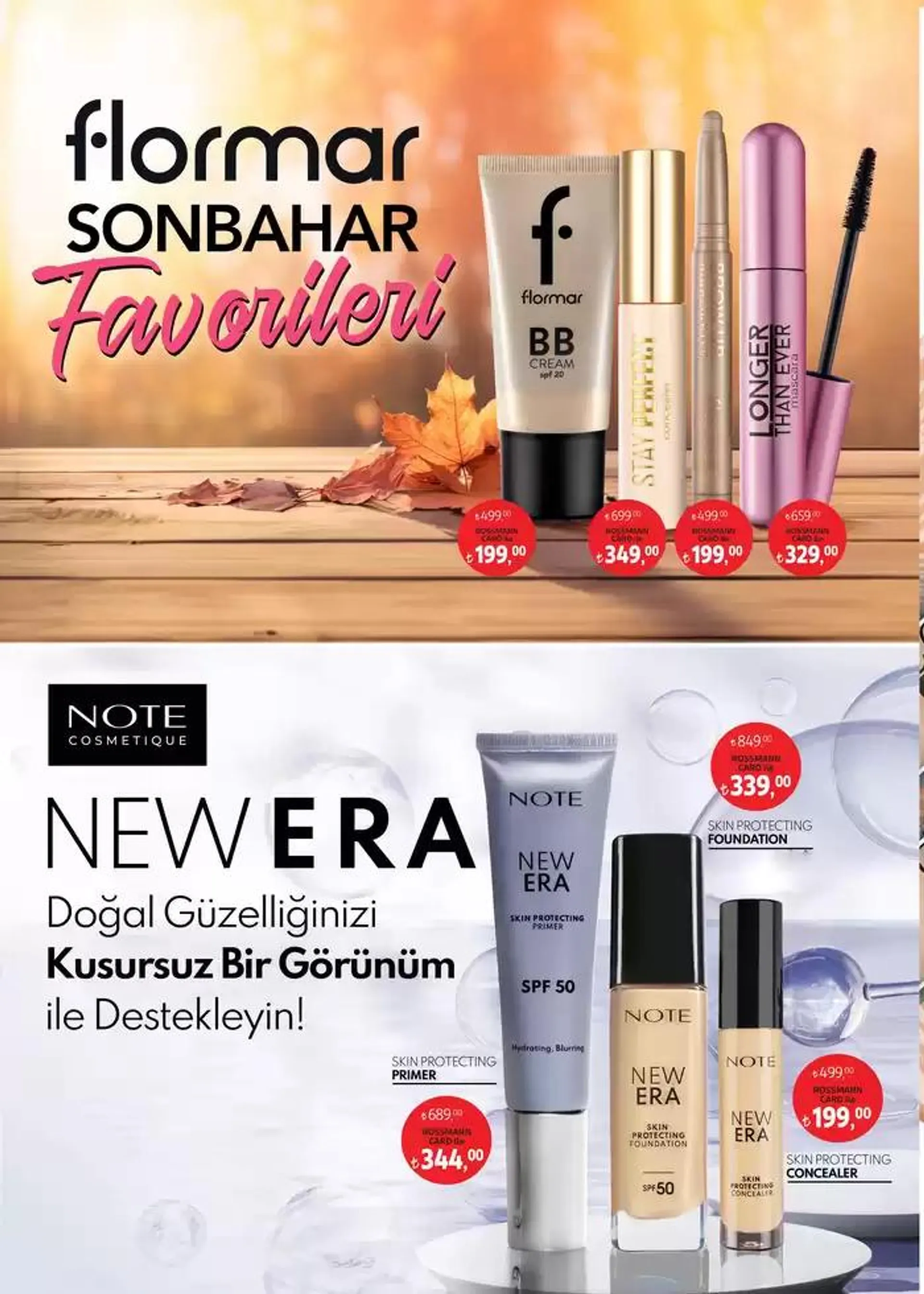 Katalog Rossmann katalog 10 Ekim - 24 Ekim 2024 - aktüel Sayfa 12