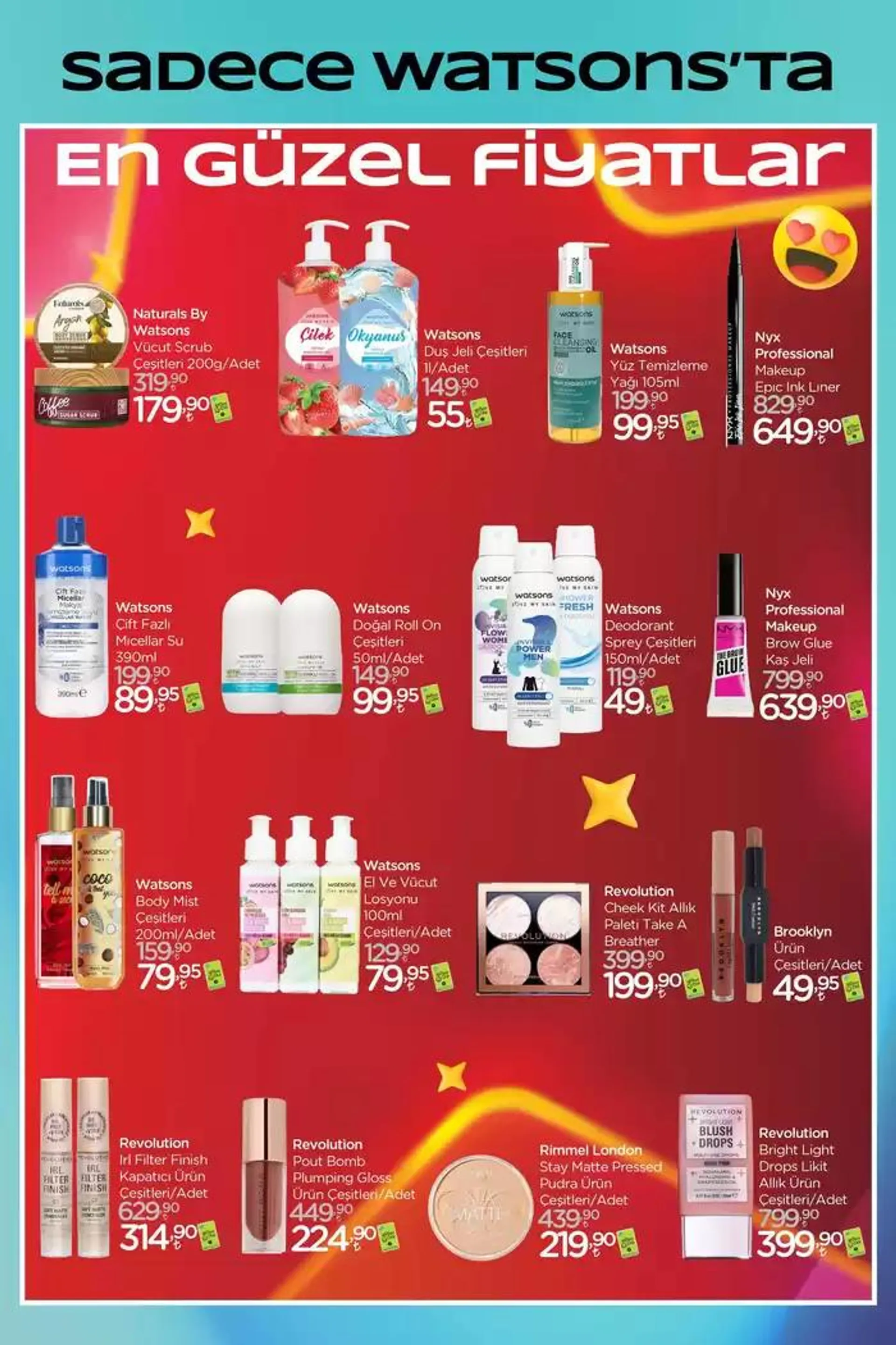 Katalog Watsons - 1- Watsons Ocak Kataloğu 2025 14 Ocak - 21 Ocak 2025 - aktüel Sayfa 5