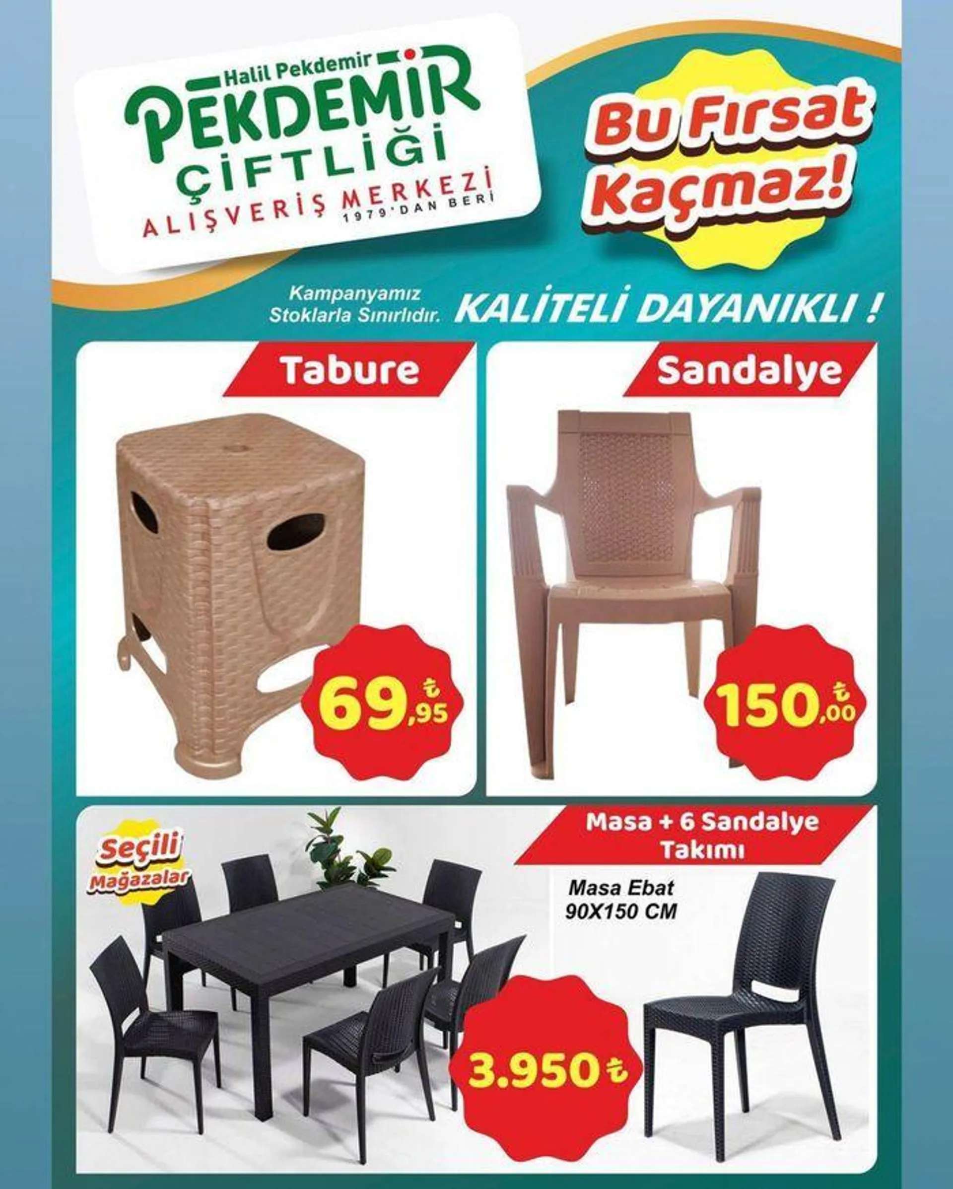 Pekdemir katalog - 1