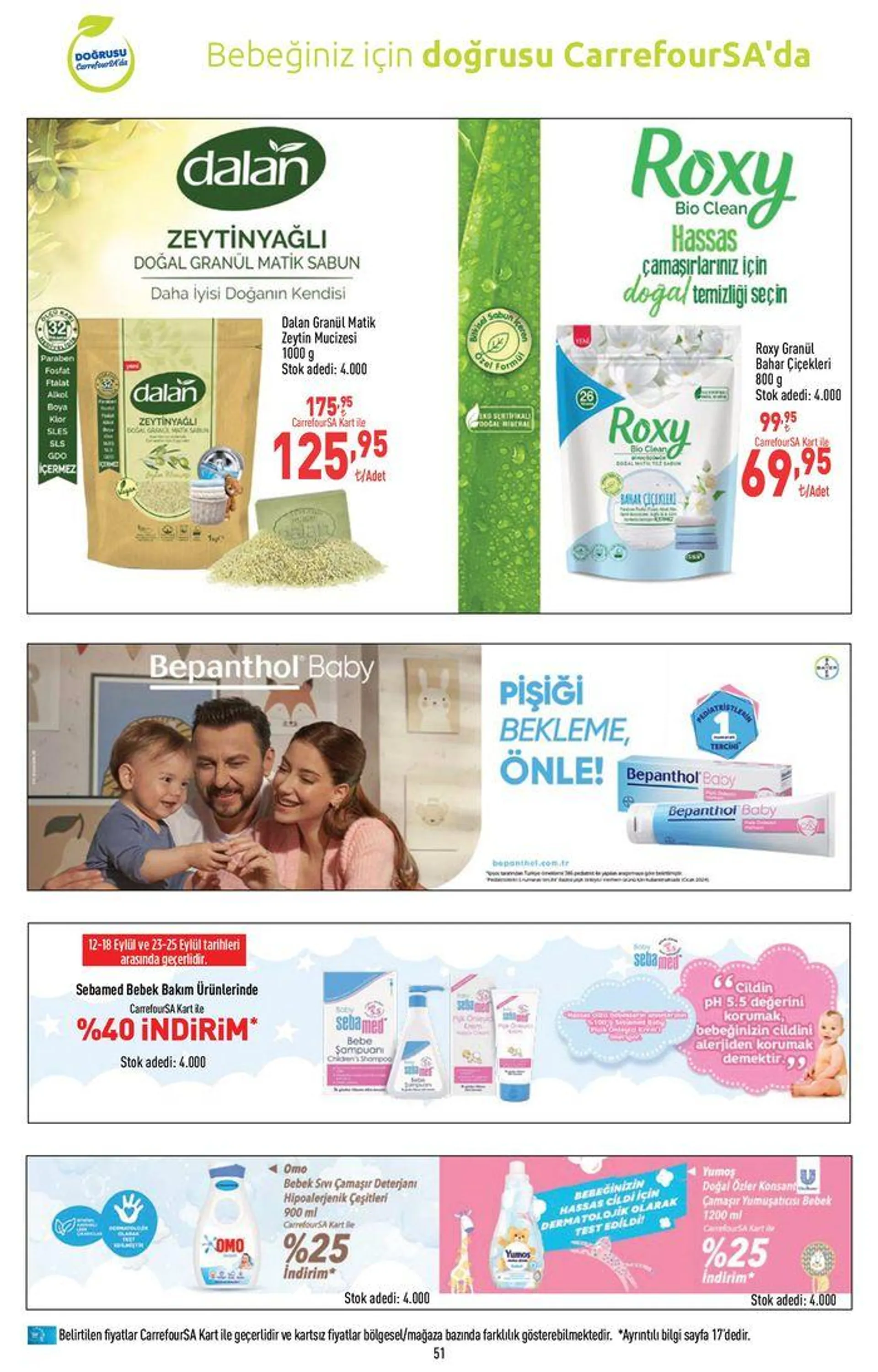 Katalog Güncel fırsatlar ve teklifler 13 Eylül - 27 Eylül 2024 - aktüel Sayfa 51