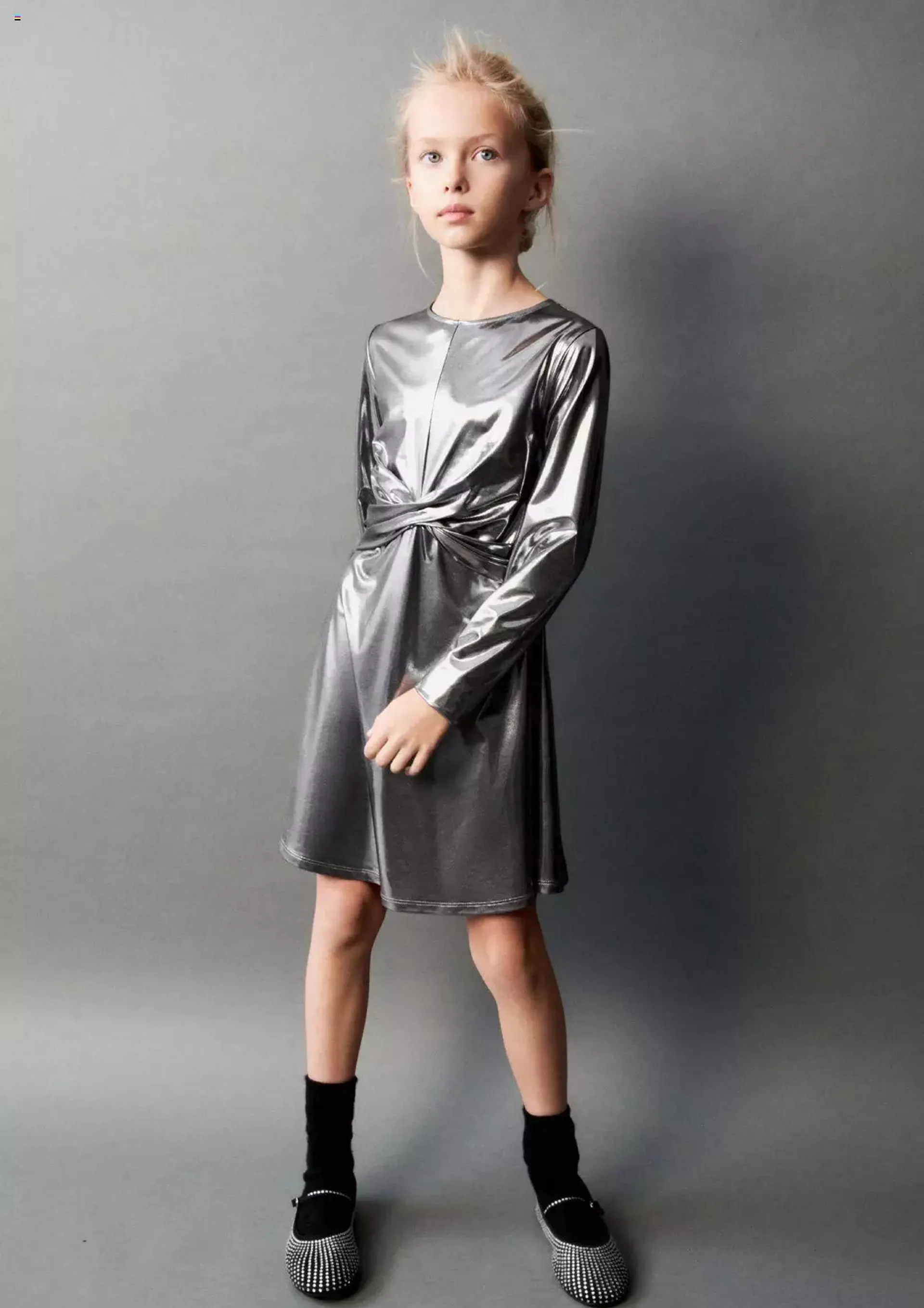 Katalog New in Girls Zara od 1. studenoga do 30. studenoga 2023. - Pregled Stranica 3