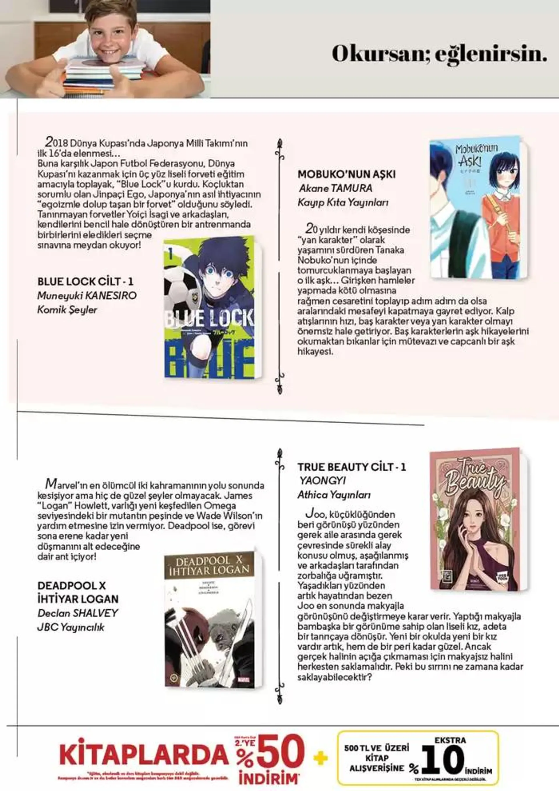 Katalog Kitap Fuari Eki 4 Ekim - 3 Kasım 2024 - aktüel Sayfa 12