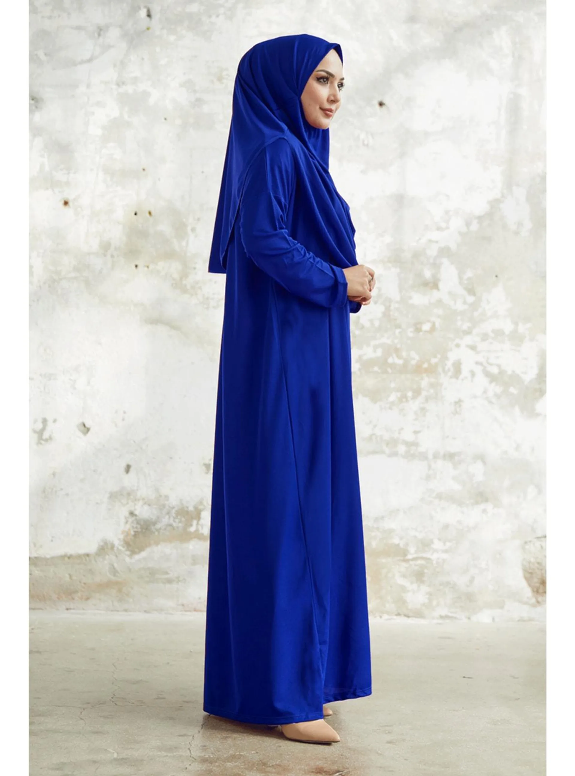 Saxe Blue - Prayer Clothes