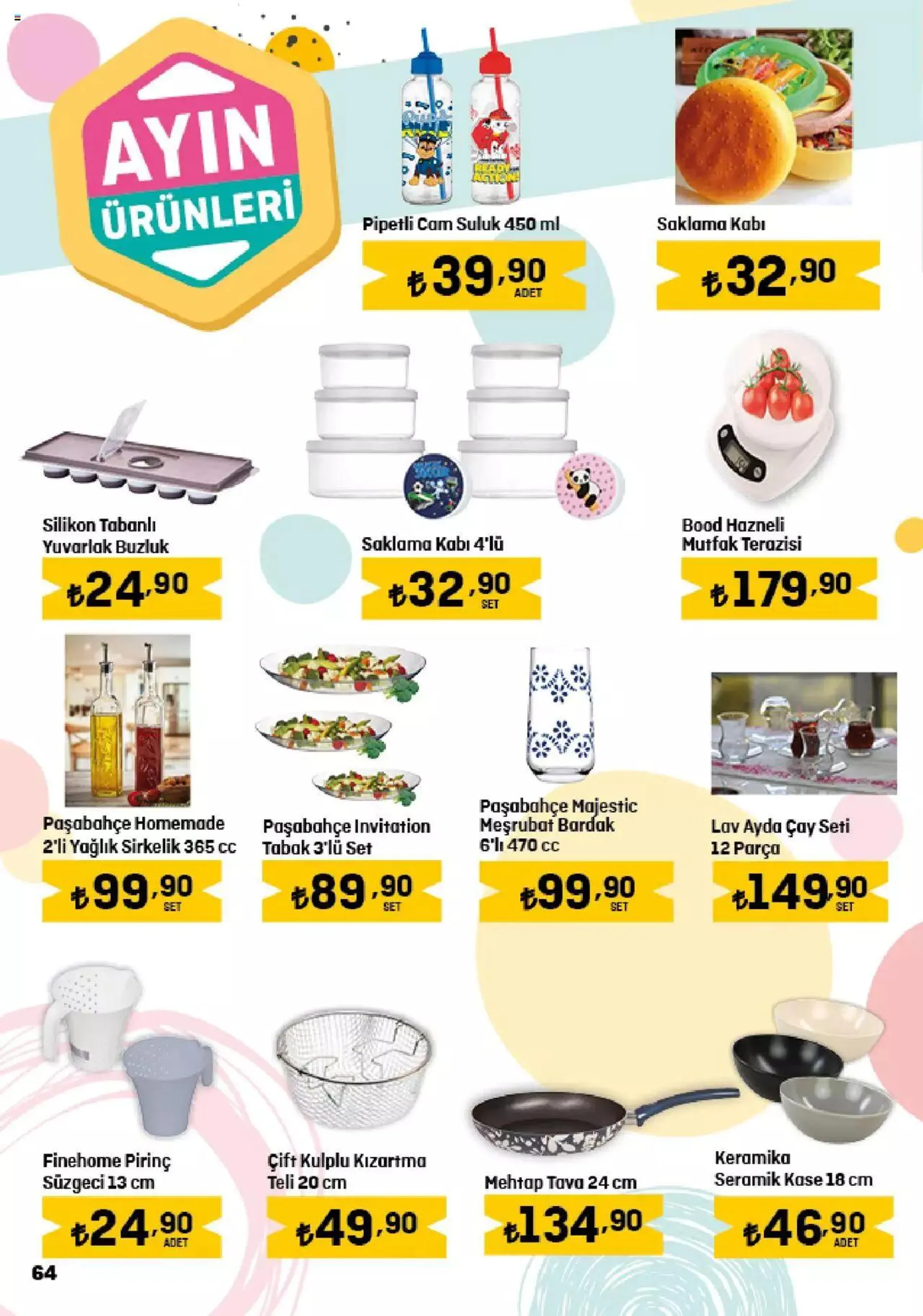 Migros Katalog - 5M Migroskop - 140