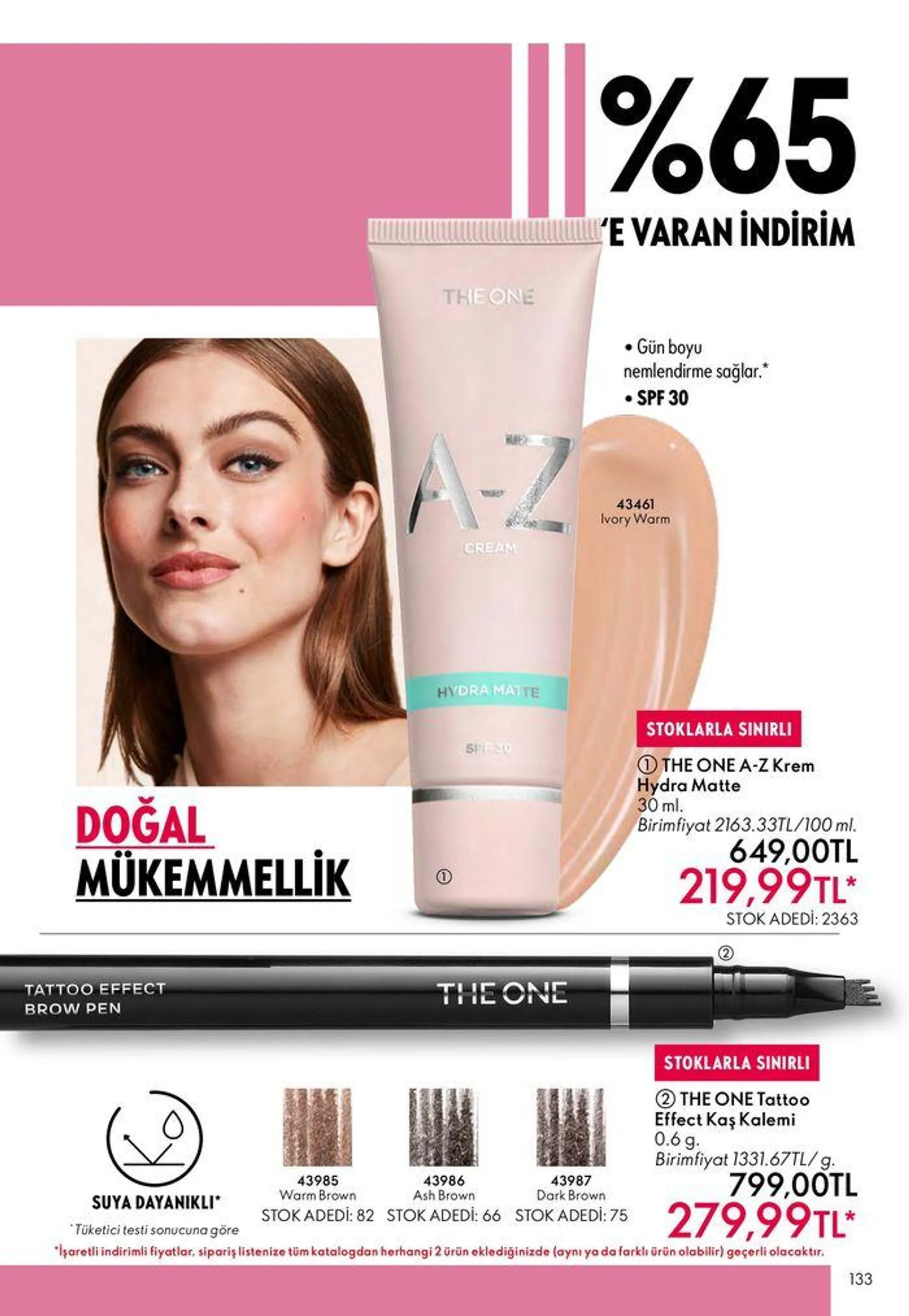 Oriflame katalog - 133