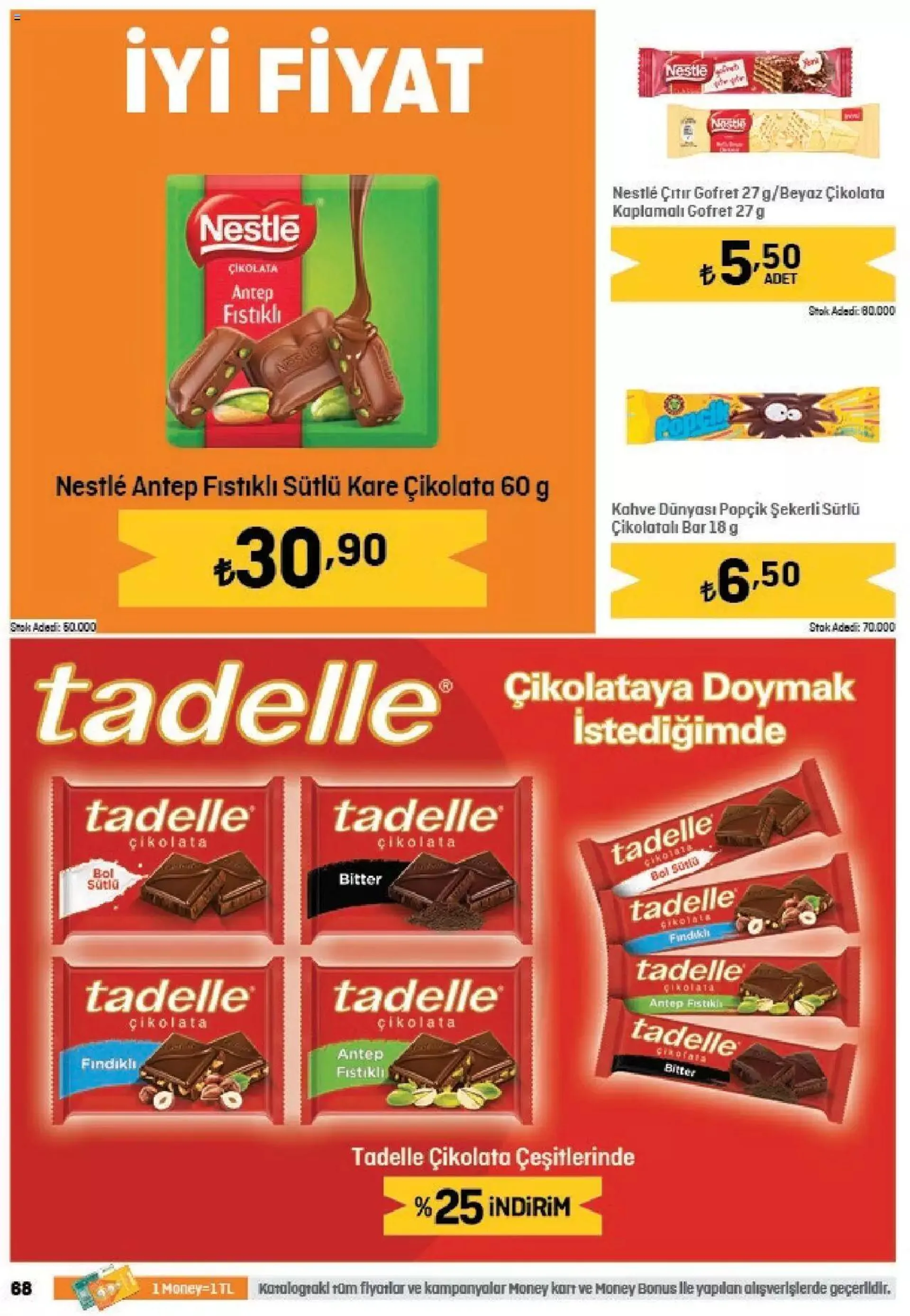 Katalog Migros Katalog - 5M Migroskop 1 Şubat - 14 Şubat 2024 - aktüel Sayfa 68