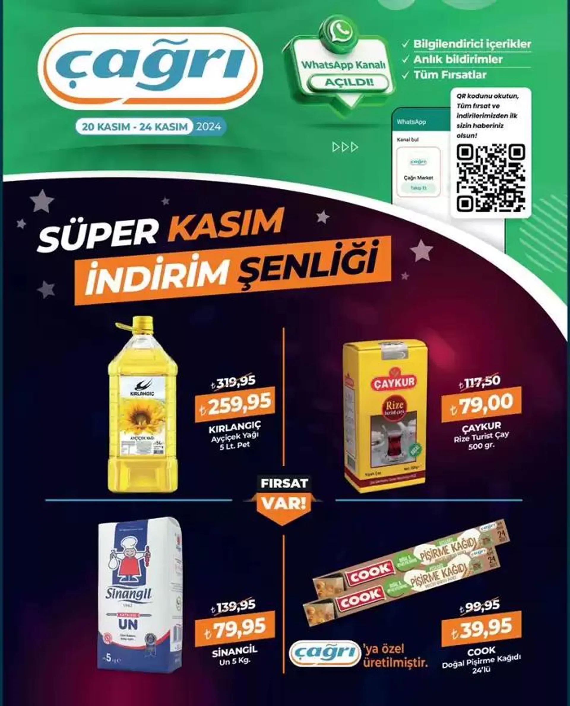 Katalog Özel fırsatlar ve indirimler 20 Kasım - 4 Aralık 2024 - aktüel Sayfa 8